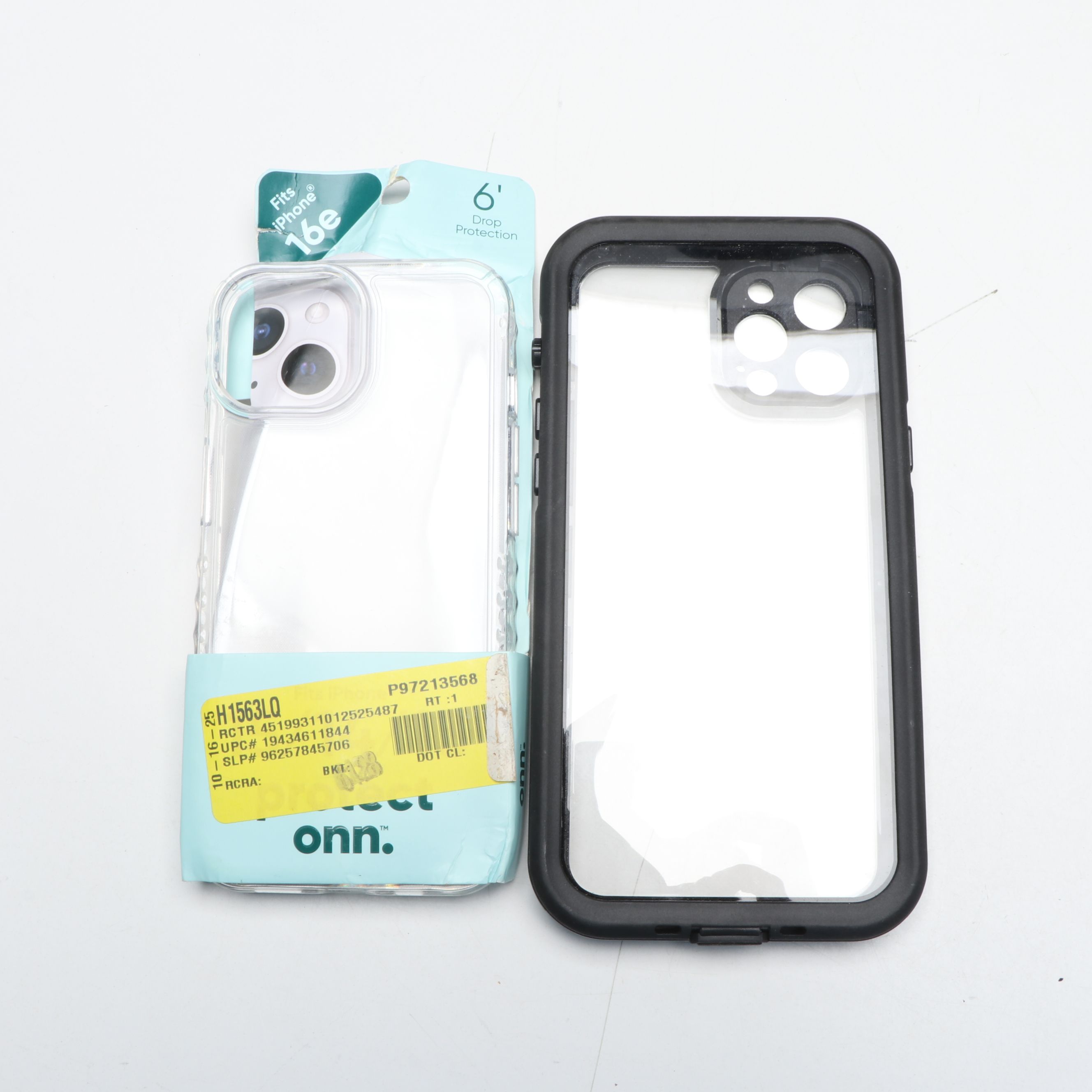 Onn, Speck and Other Phone Protective Cases