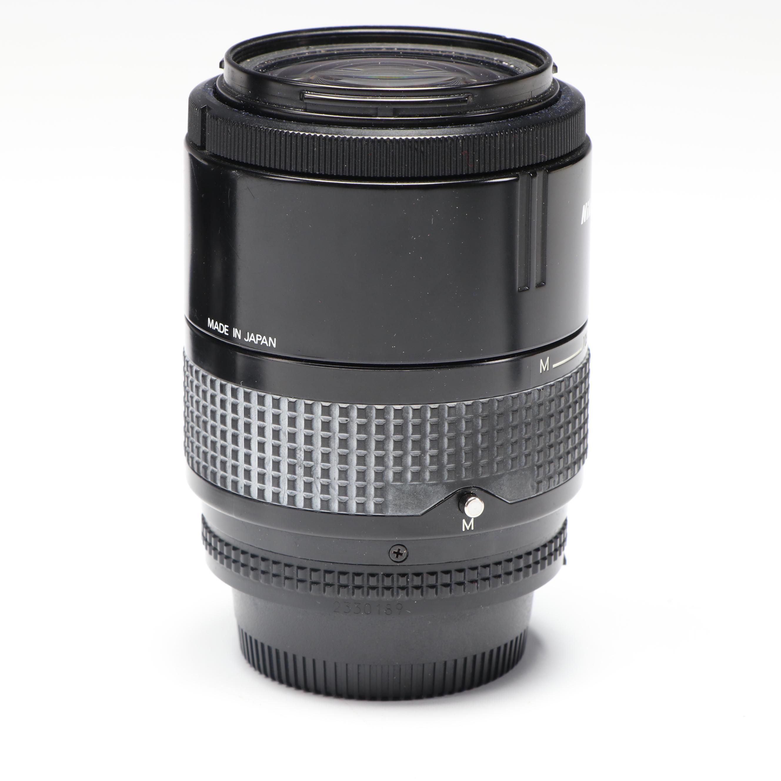 Nikon D90 DSLR Camera with Caden Sling Bag and More Accessories