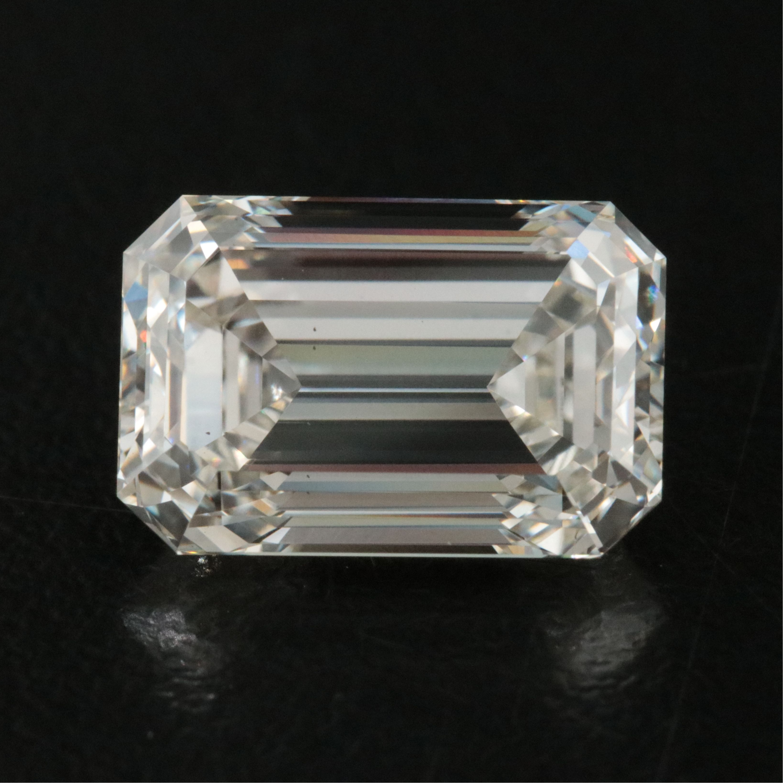 Loose 4.75 CT Lab Grown Diamond with IGI Report