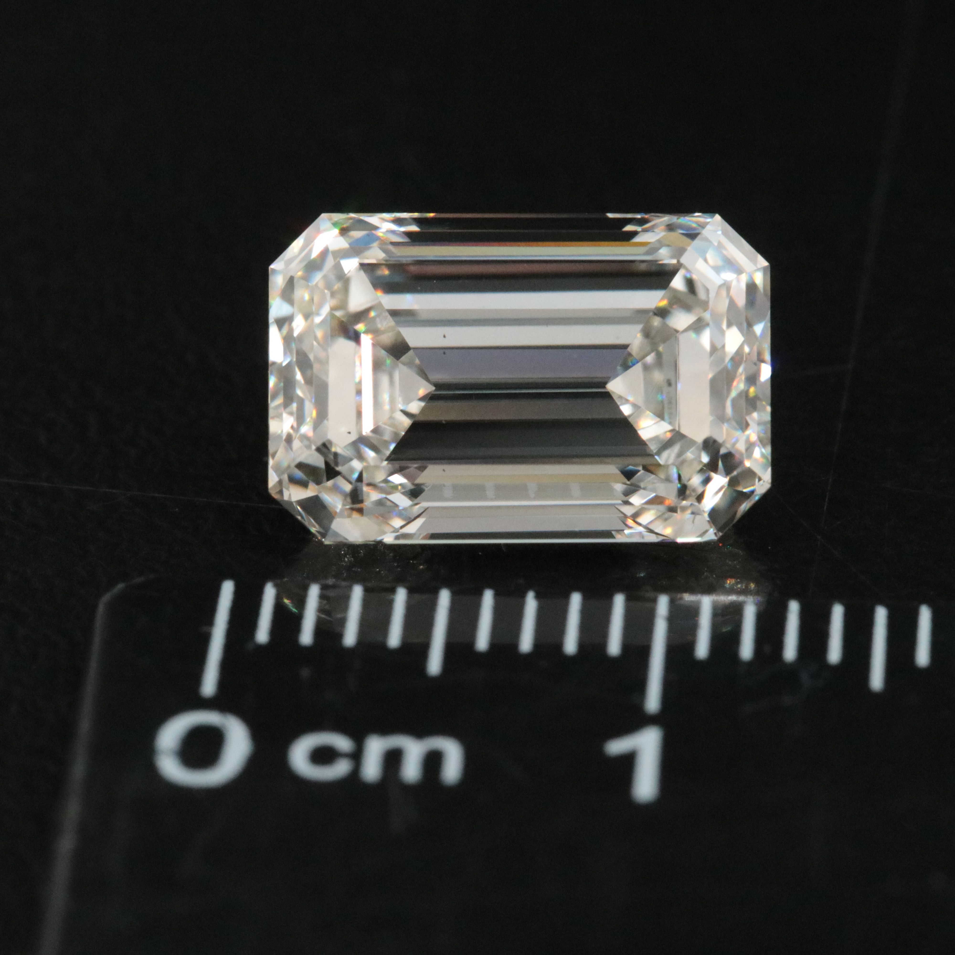 Loose 4.75 CT Lab Grown Diamond with IGI Report