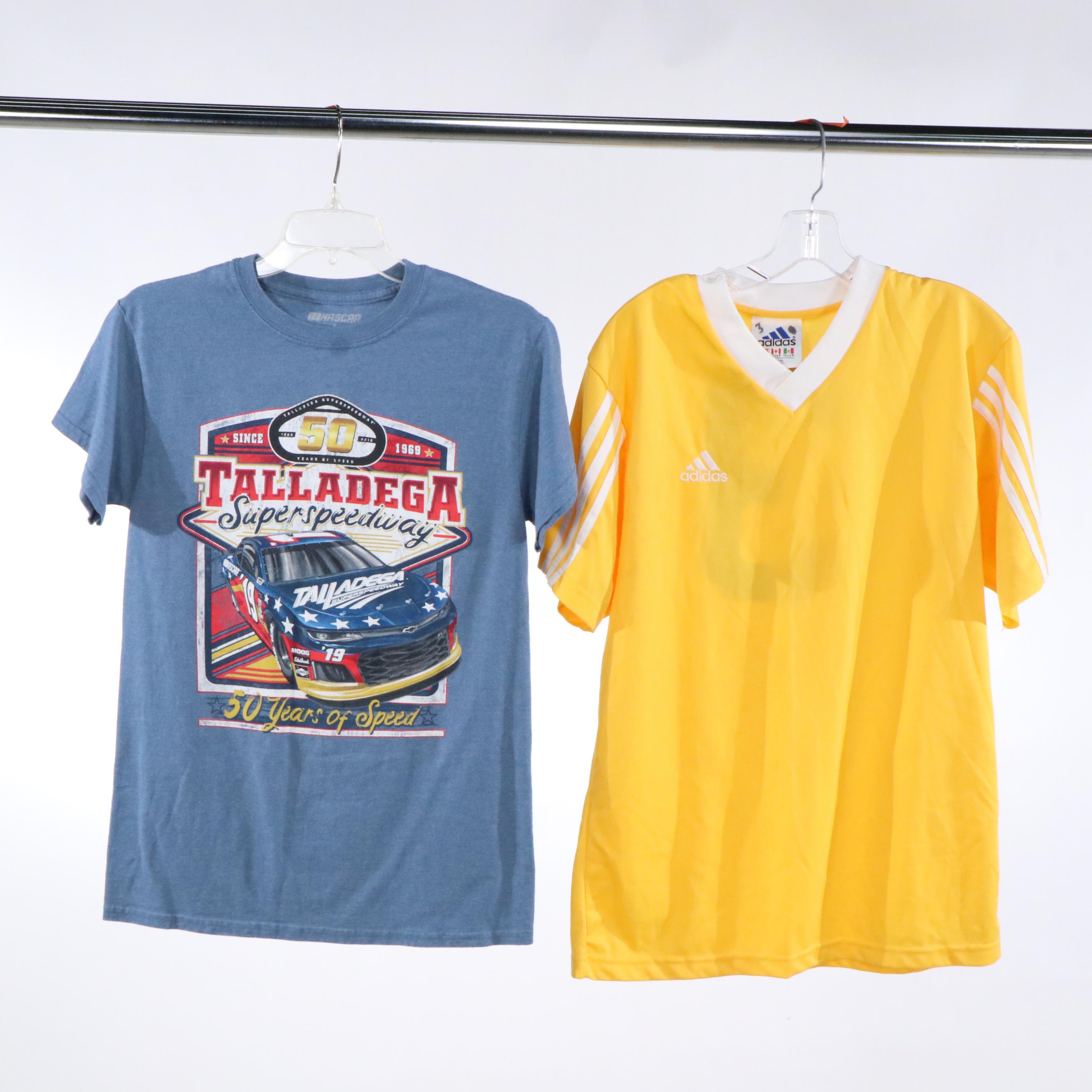 NASCAR Shirts with Phoenix Cardinals Poncho, Football Jersey, and More