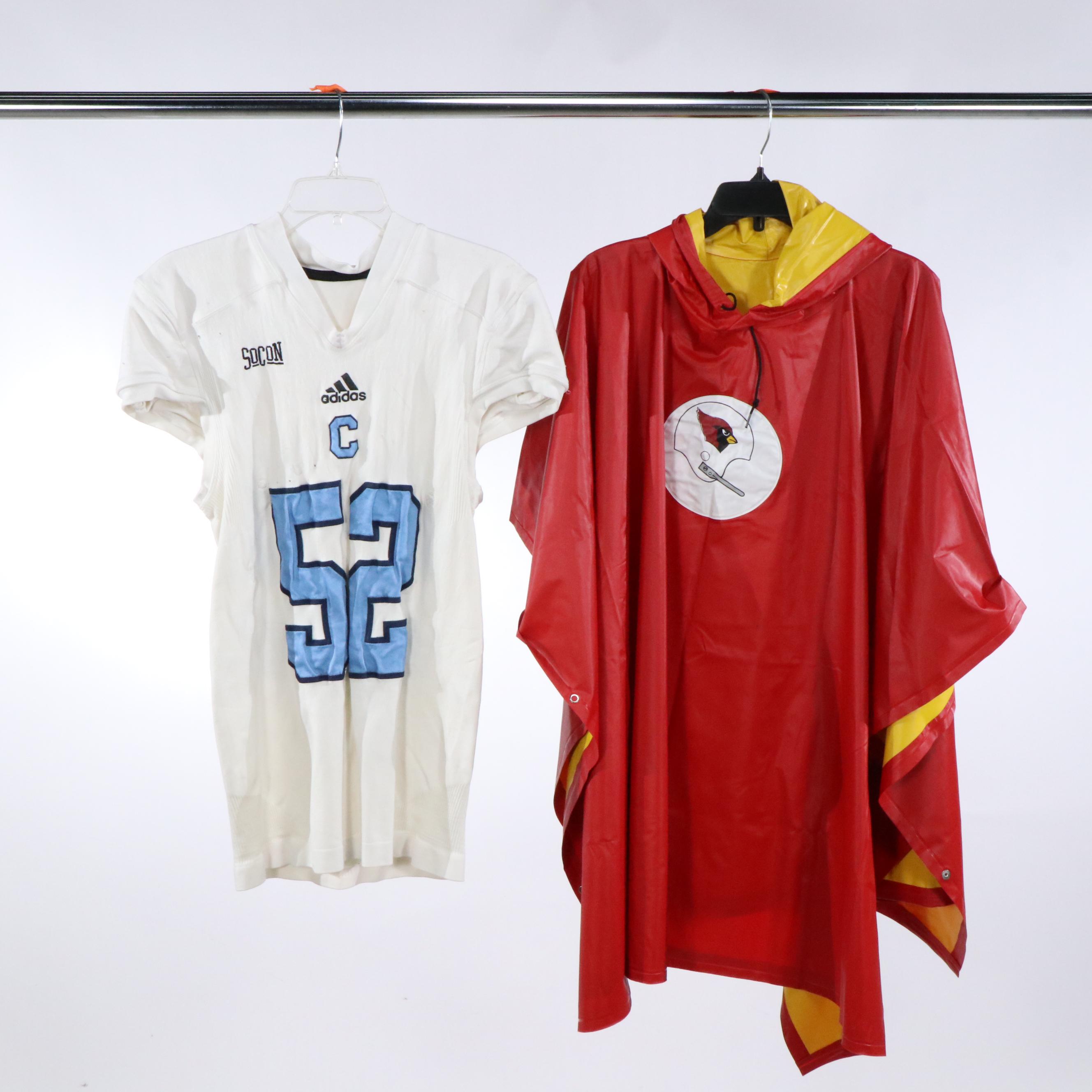 NASCAR Shirts with Phoenix Cardinals Poncho, Football Jersey, and More