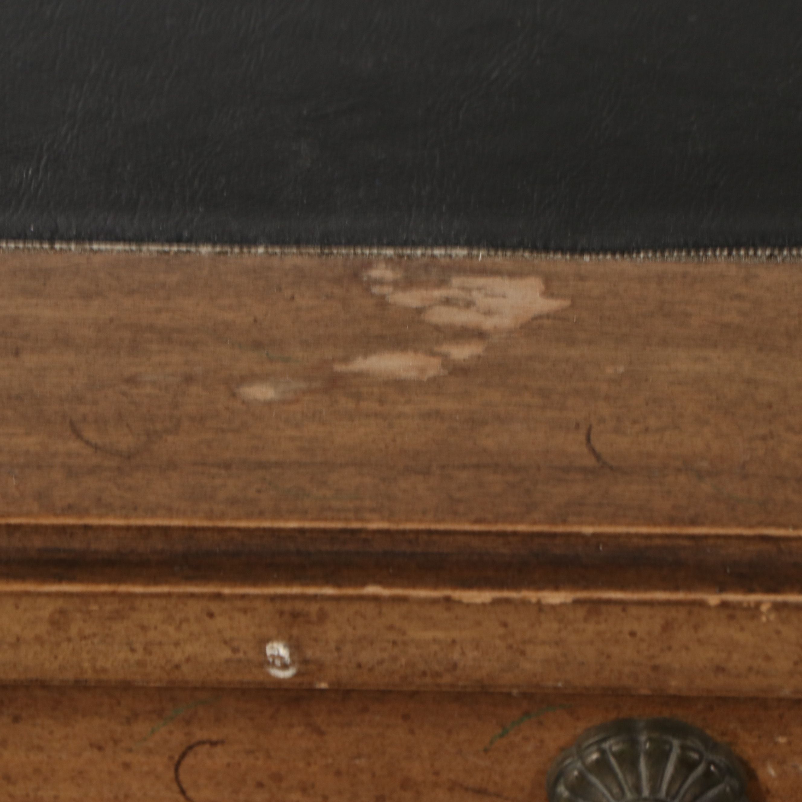 Louis XVI Style Console Table