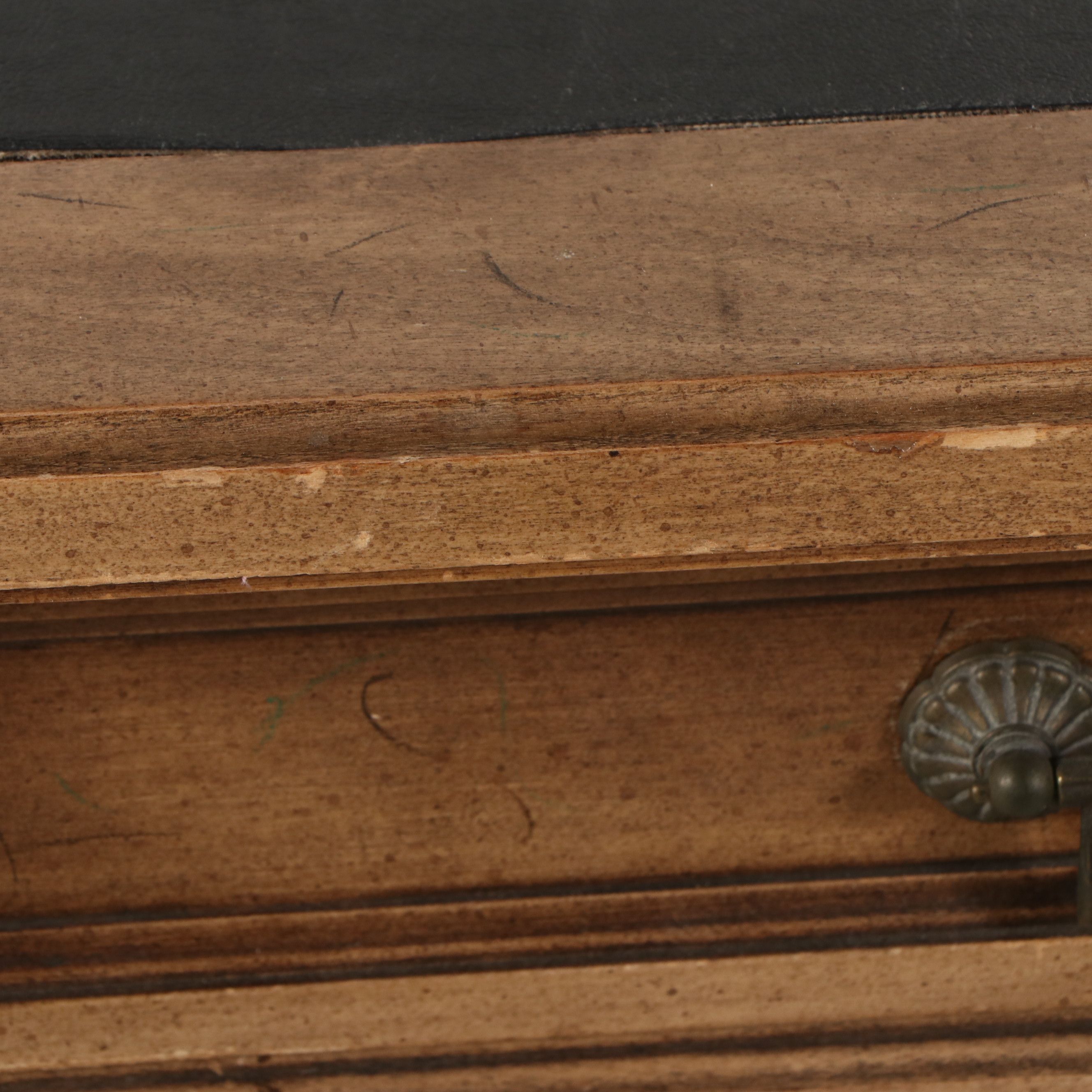 Louis XVI Style Console Table