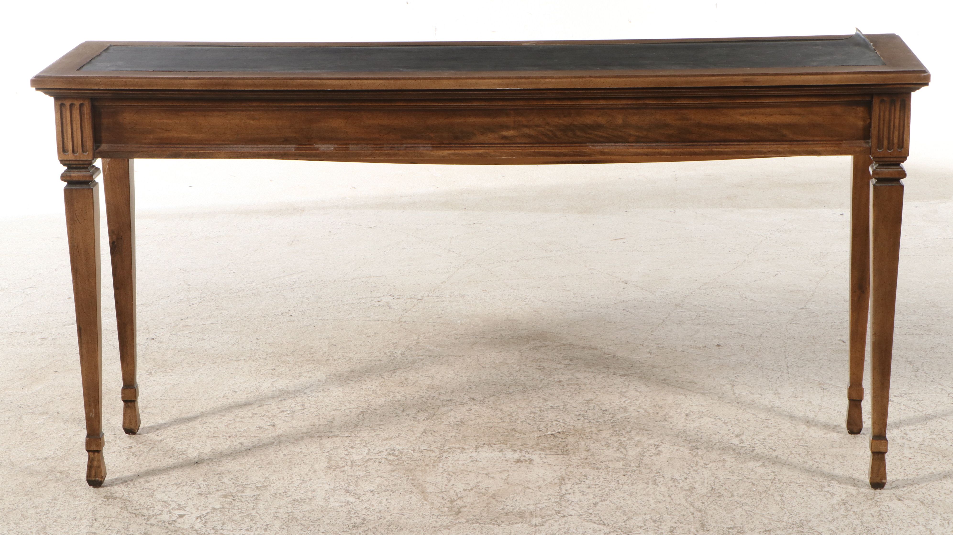 Louis XVI Style Console Table