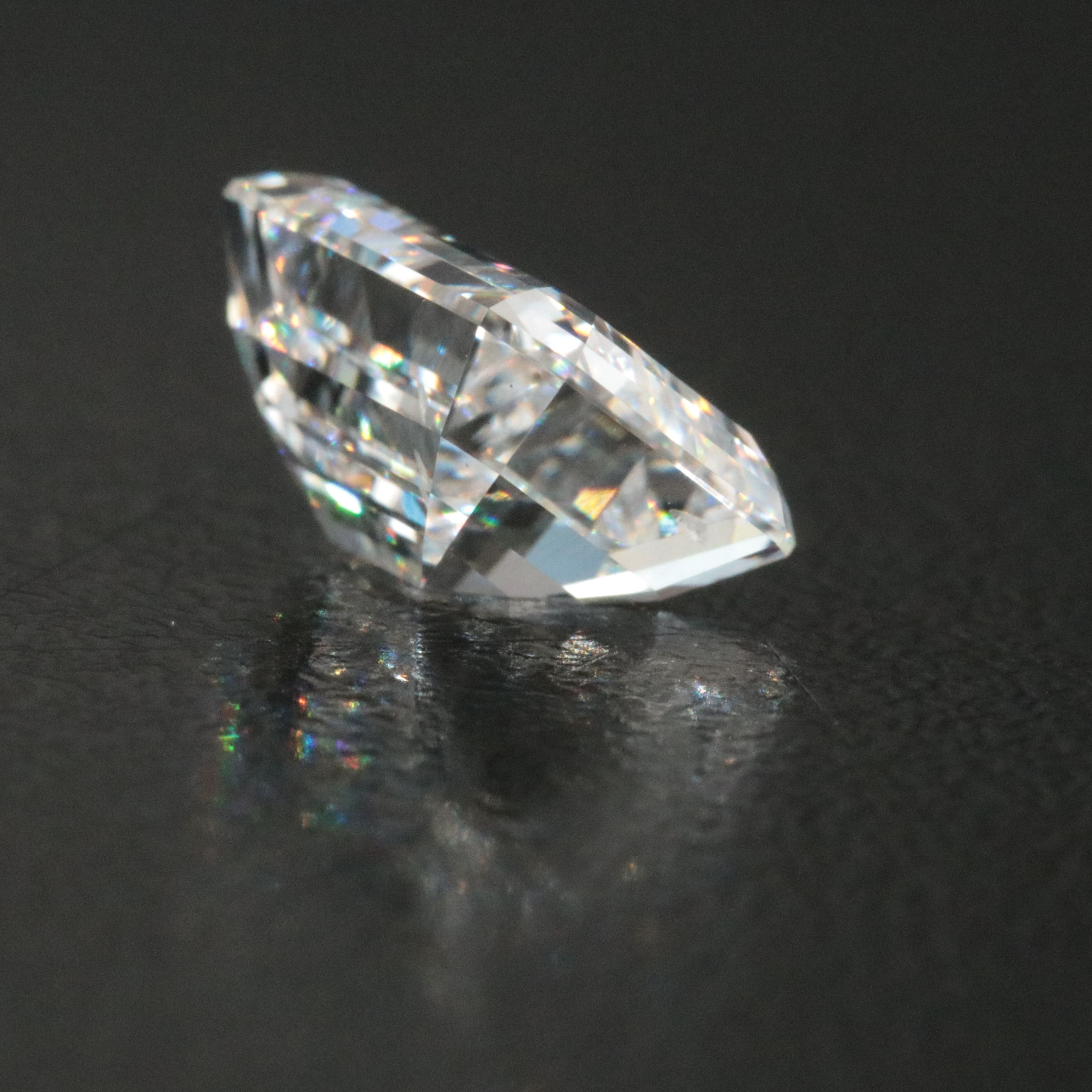 Loose 2.94 CT Lab Grown Diamond with IGI Report