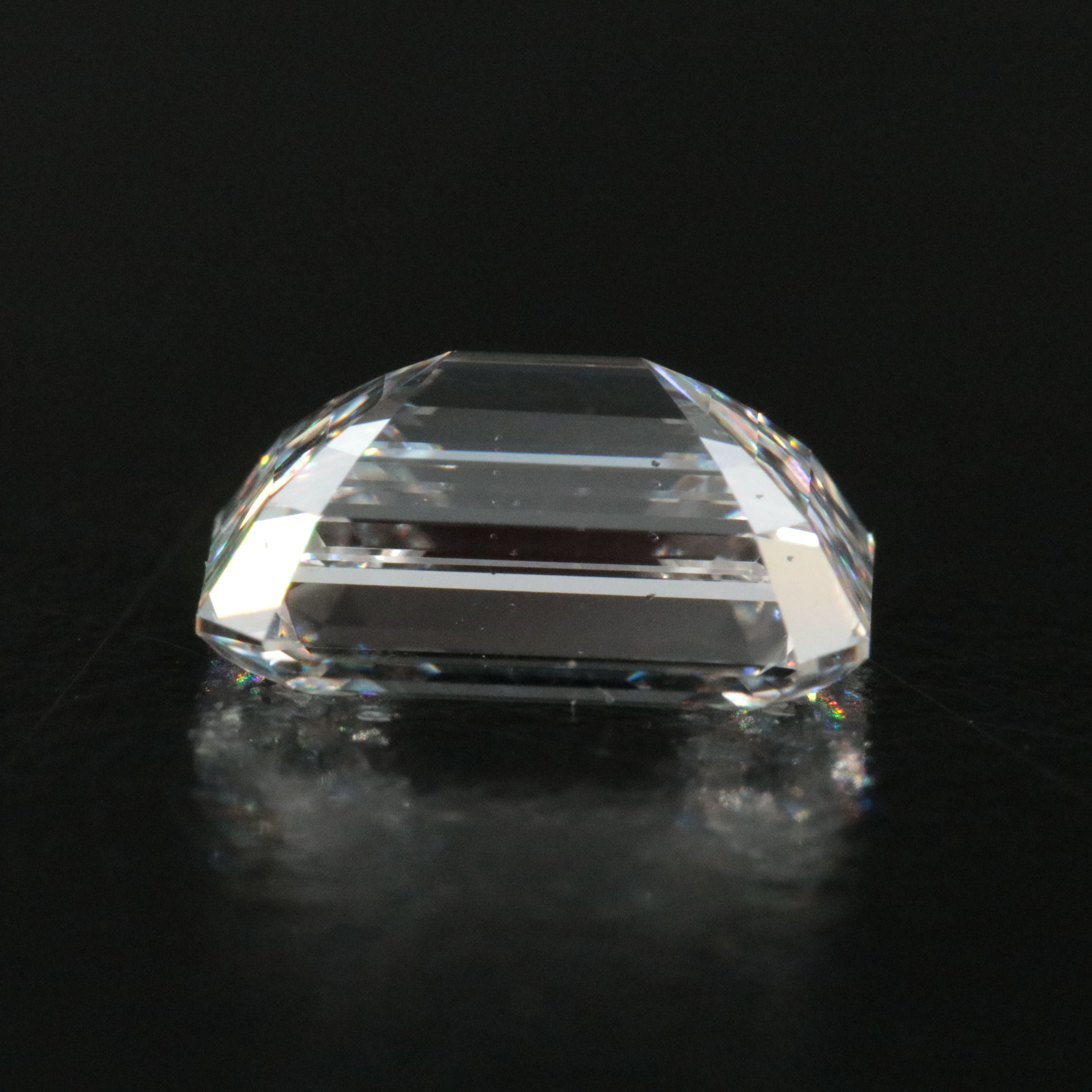 Loose 2.94 CT Lab Grown Diamond with IGI Report