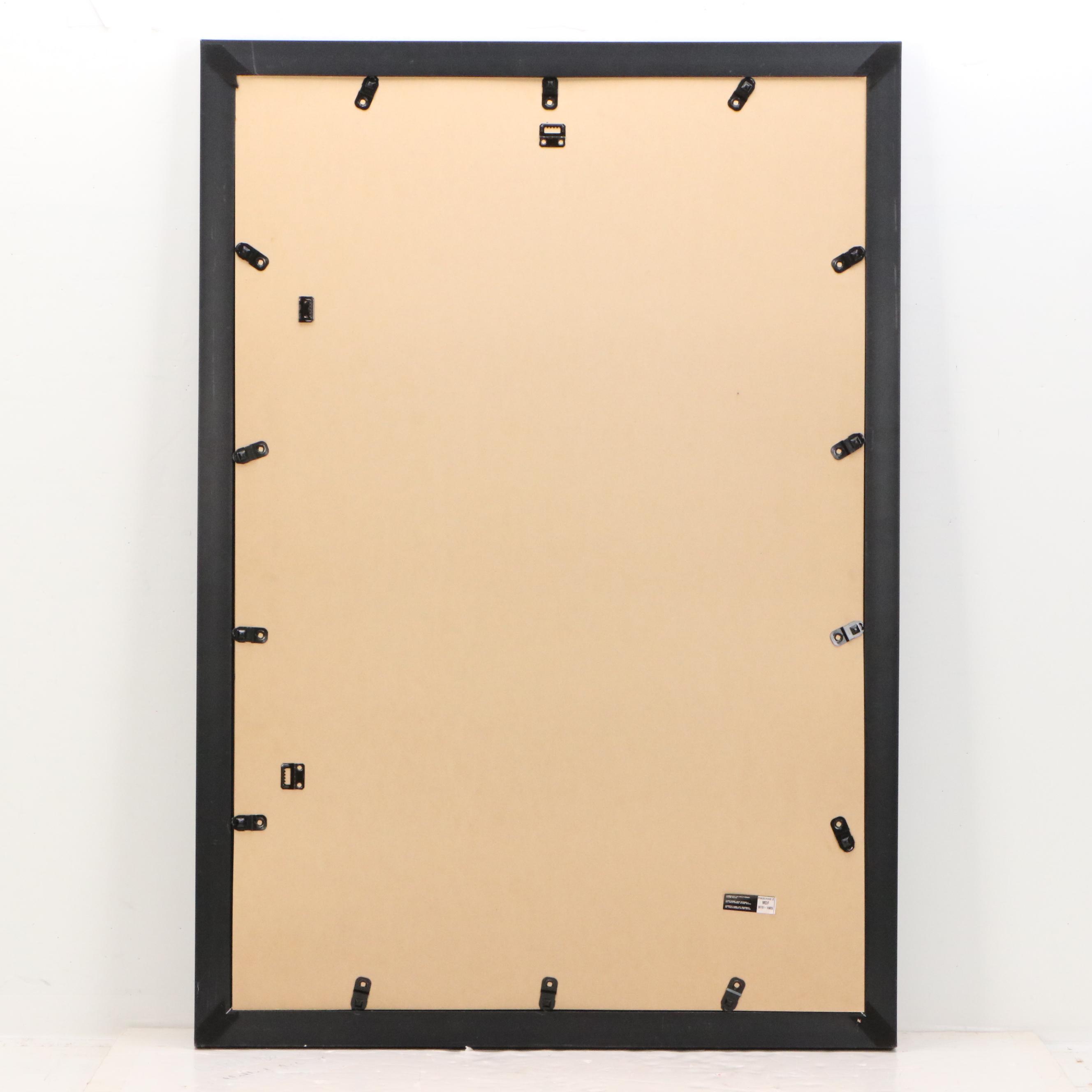 "Star Wars: The Empire Strikes Back" Gone with the Wind Style Movie Poster