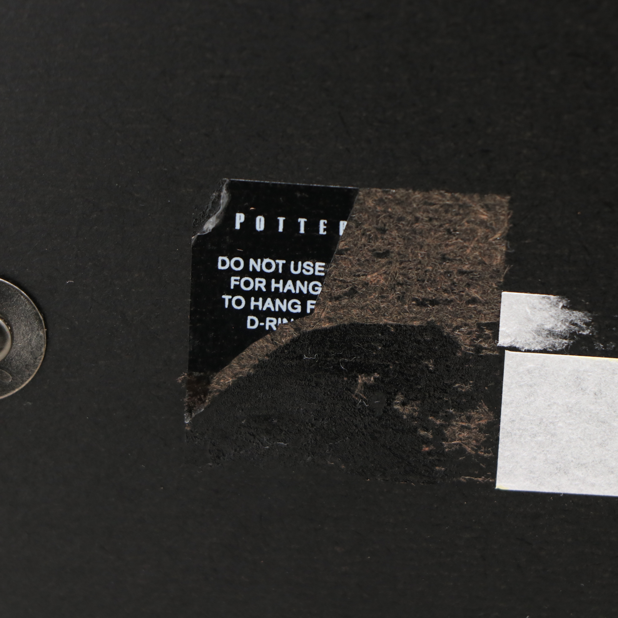 Pottery Barn and More Contemporary Black and Gold Tone Picture Frames