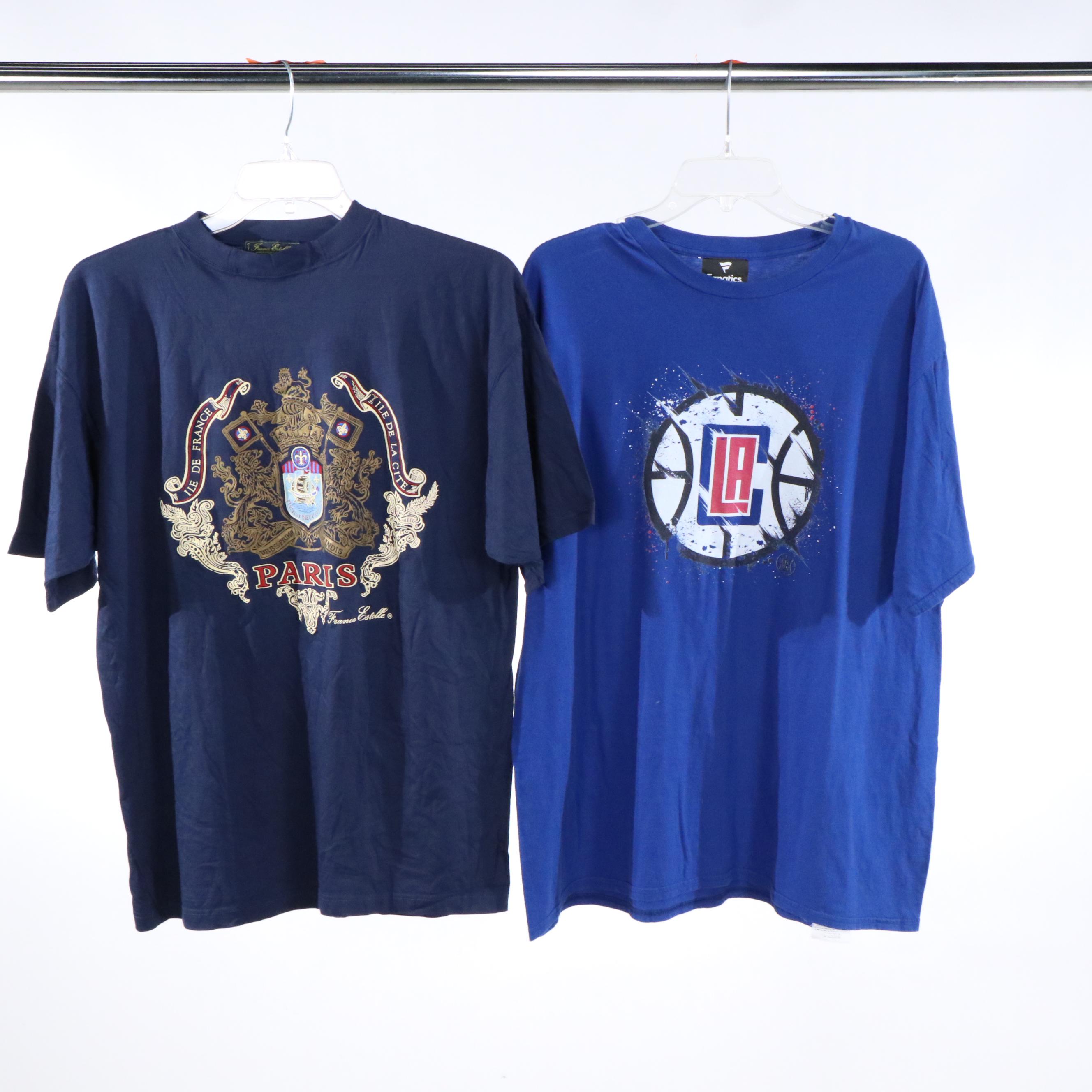 NBA Basketball Jerseys and T-Shirts with Hoodiesand Signed Shirt