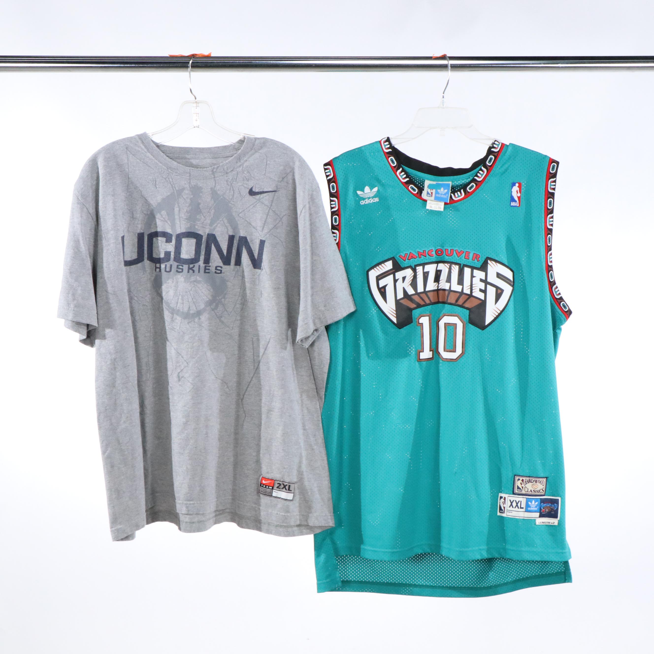 NBA Basketball Jerseys and T-Shirts with Hoodiesand Signed Shirt