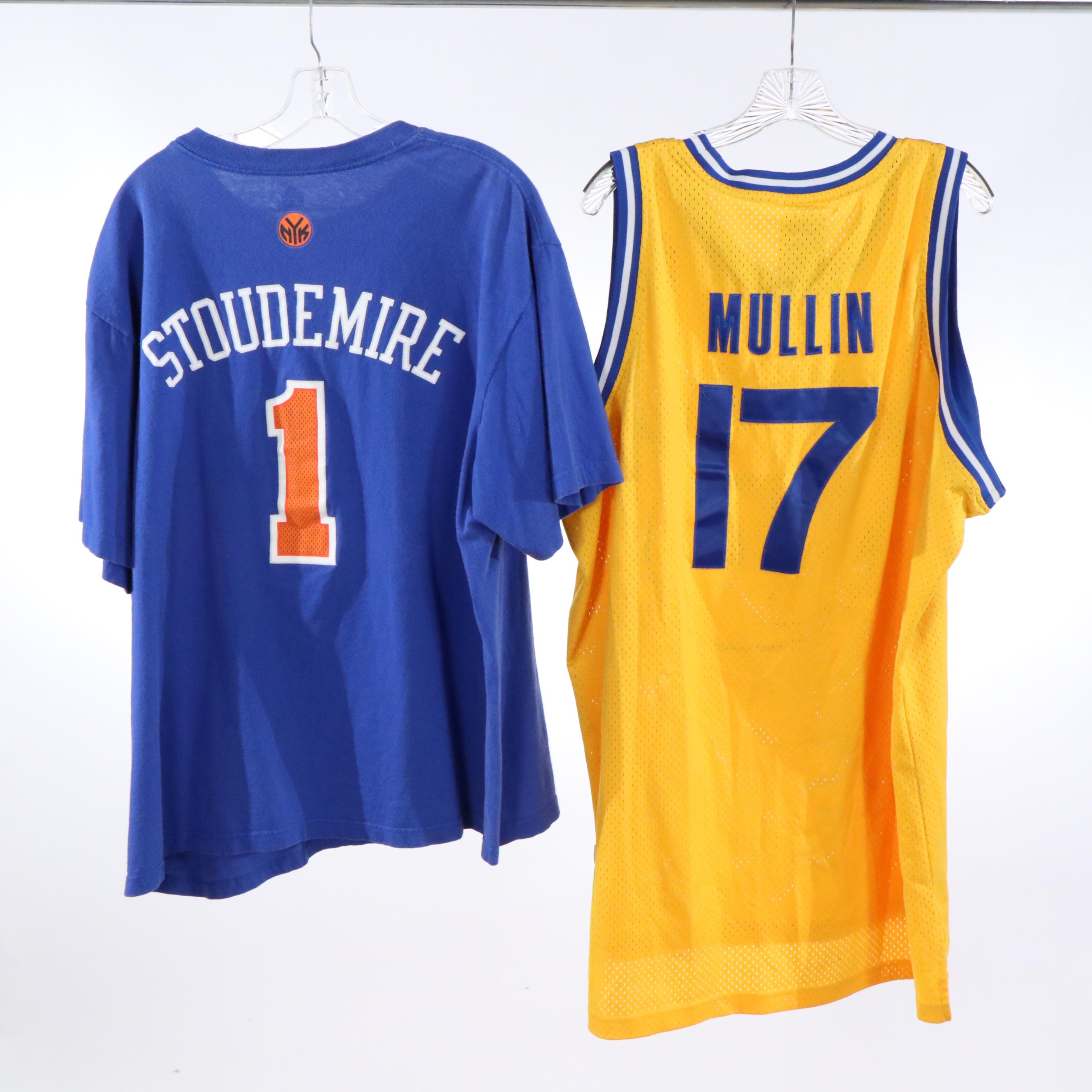 NBA Basketball Jerseys and T-Shirts with Hoodiesand Signed Shirt