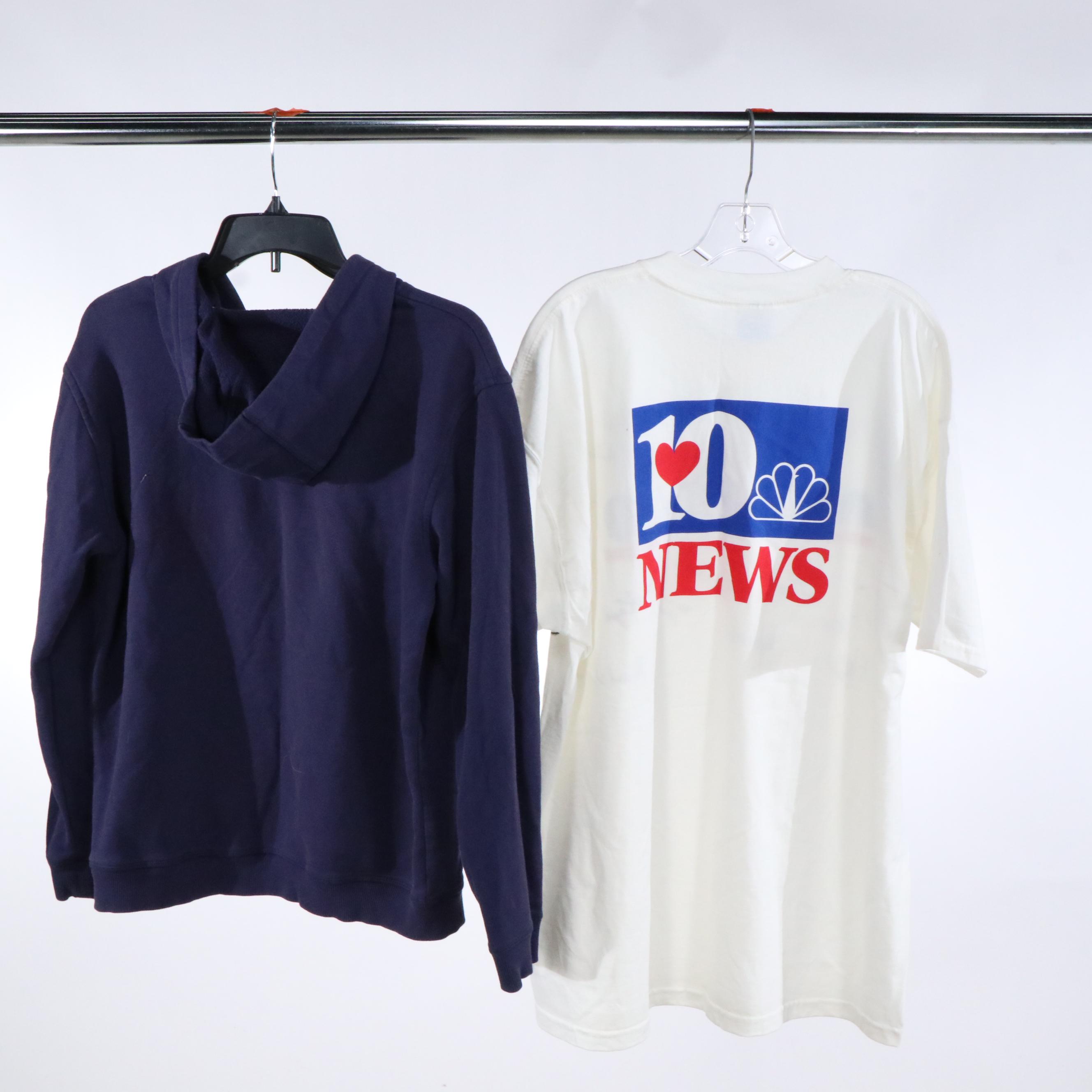 NBA Basketball Jerseys and T-Shirts with Hoodiesand Signed Shirt