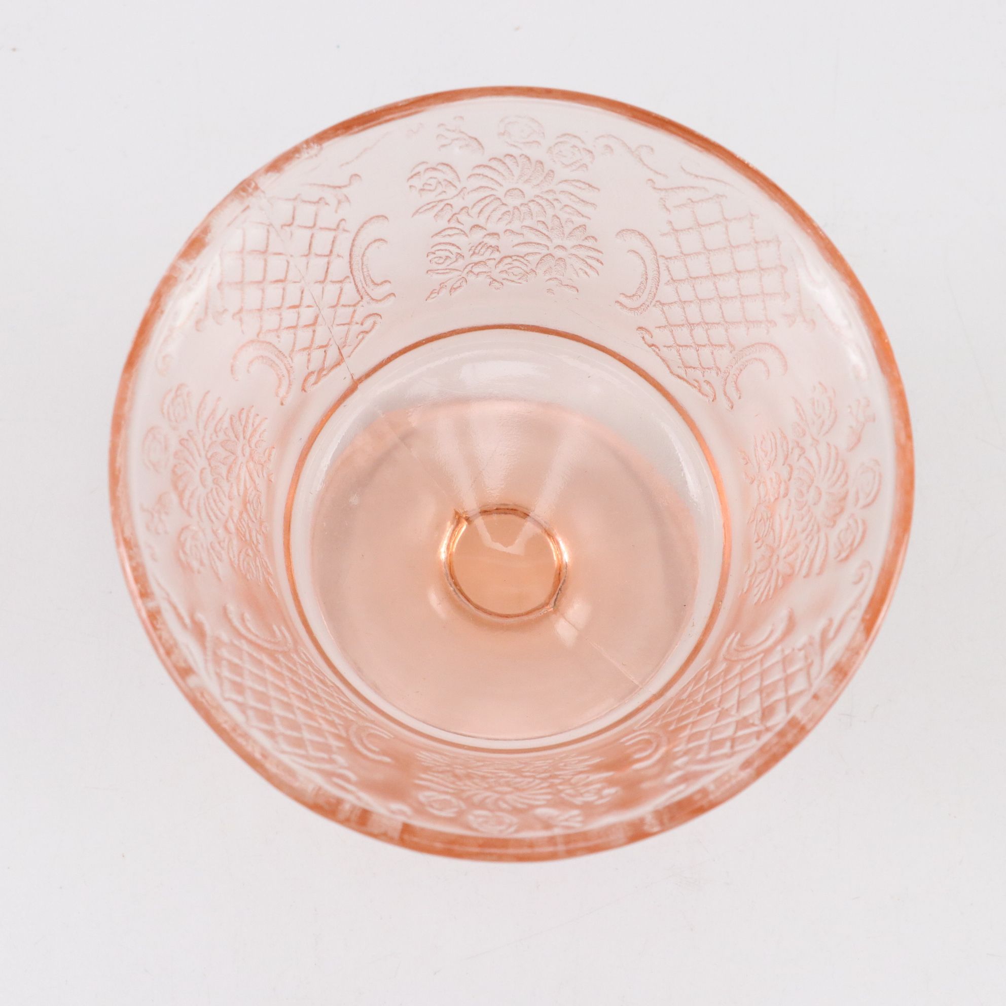 Anchor Hocking "Oyster & Pearl" and "Old Colony" with More Depression Glass