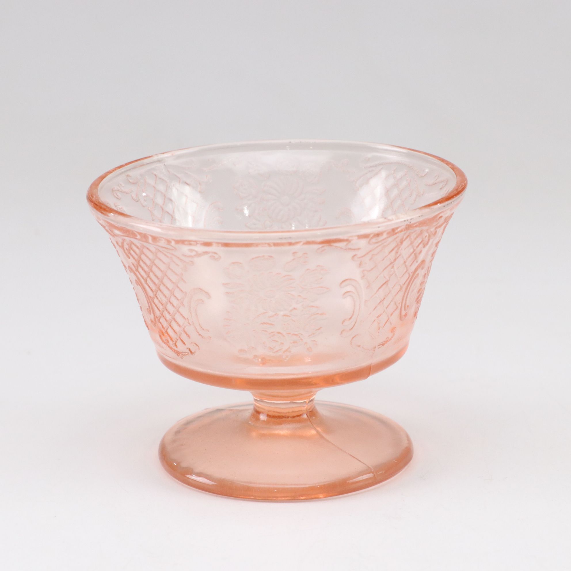 Anchor Hocking "Oyster & Pearl" and "Old Colony" with More Depression Glass