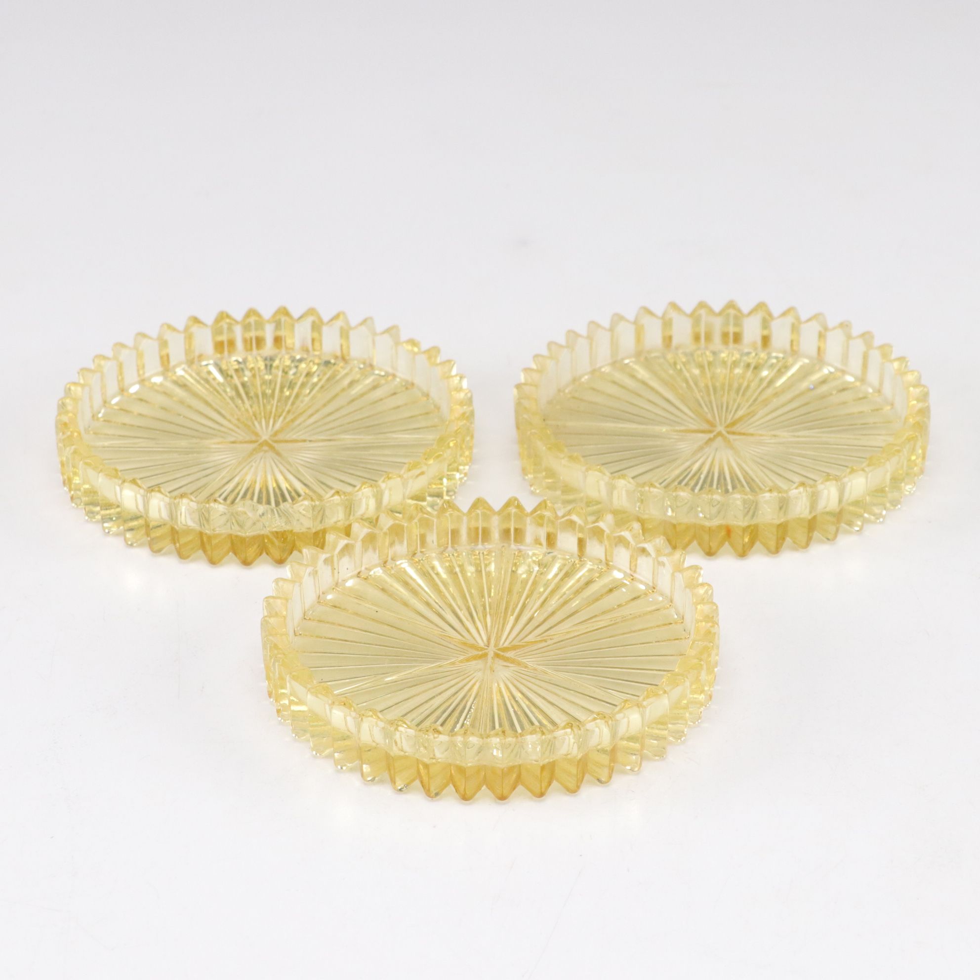 Anchor Hocking "Oyster & Pearl" and "Old Colony" with More Depression Glass