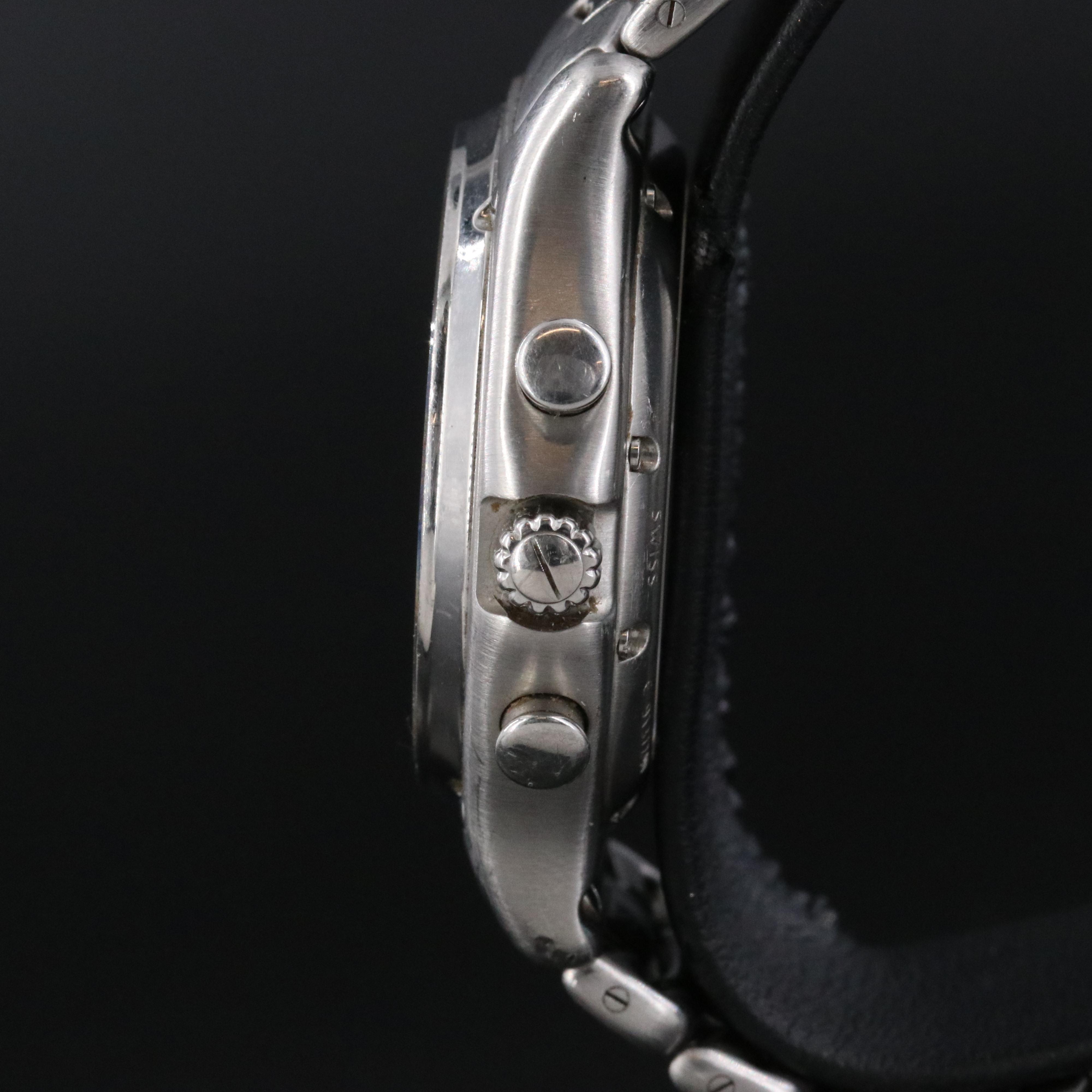 Ebel 1911 Le Modulor Chronograph Watch