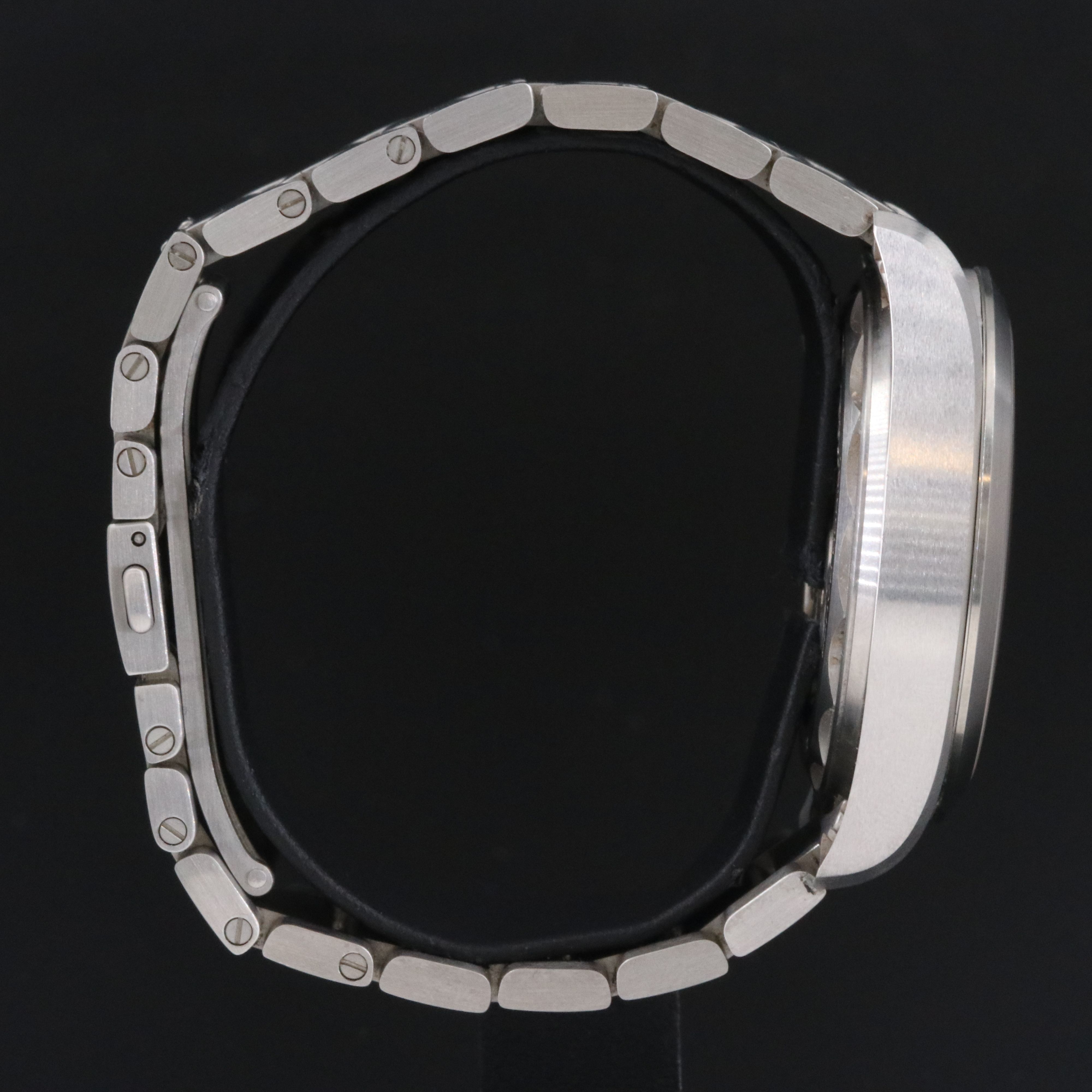 Omega Seamaster Railmaster Watch