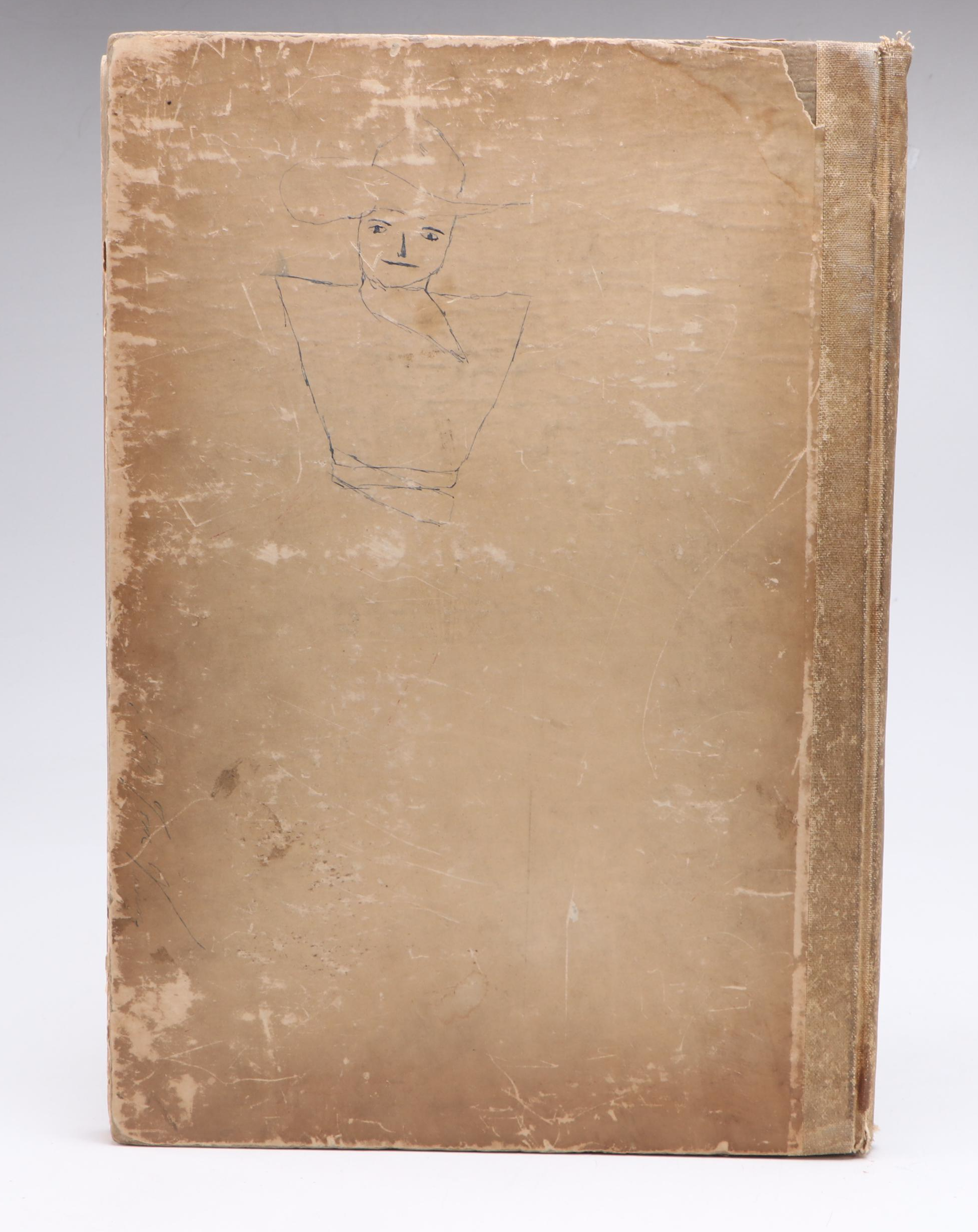 Frederic Remington Illustrated "Done in the Open" by Owen Wister et al., 1902