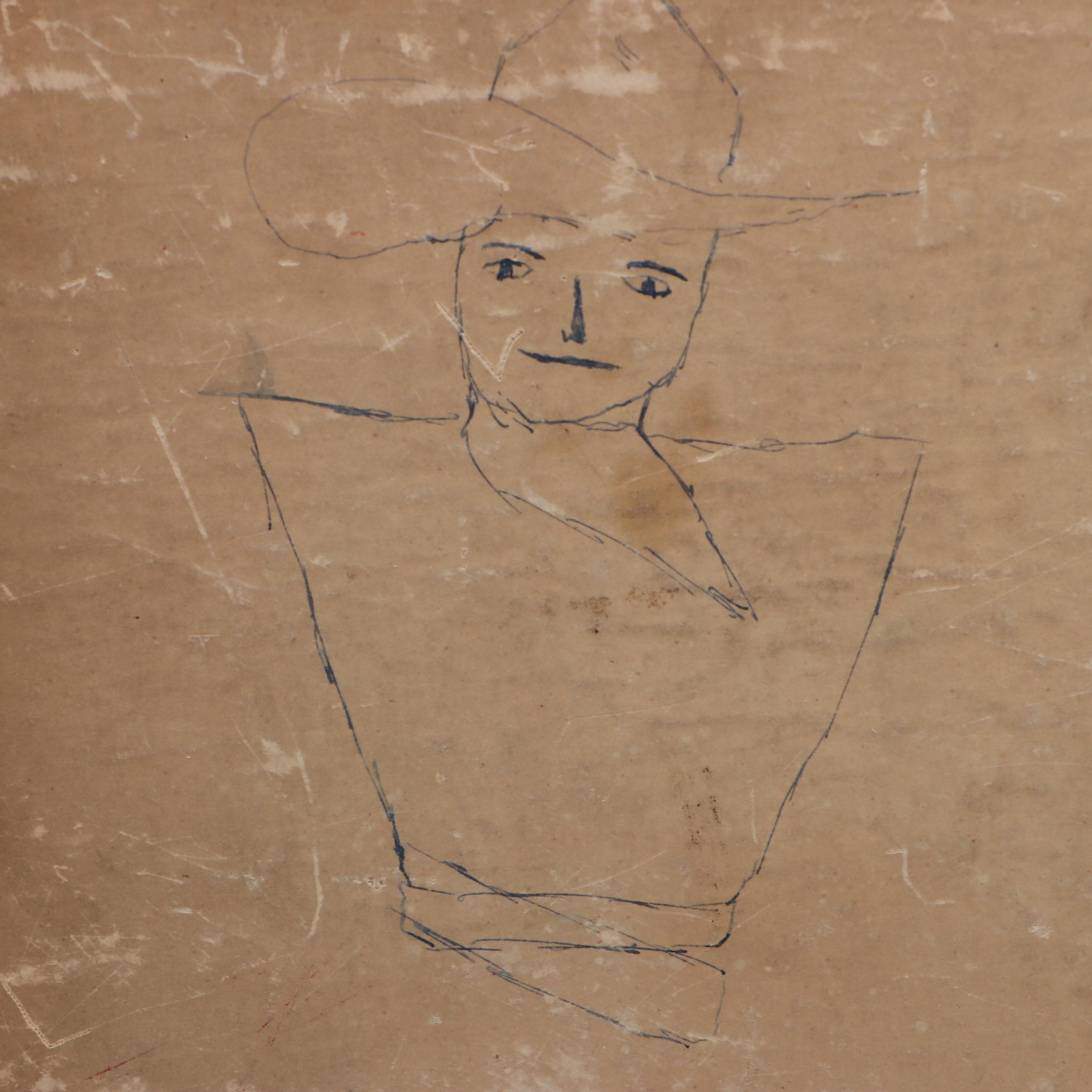 Frederic Remington Illustrated "Done in the Open" by Owen Wister et al., 1902