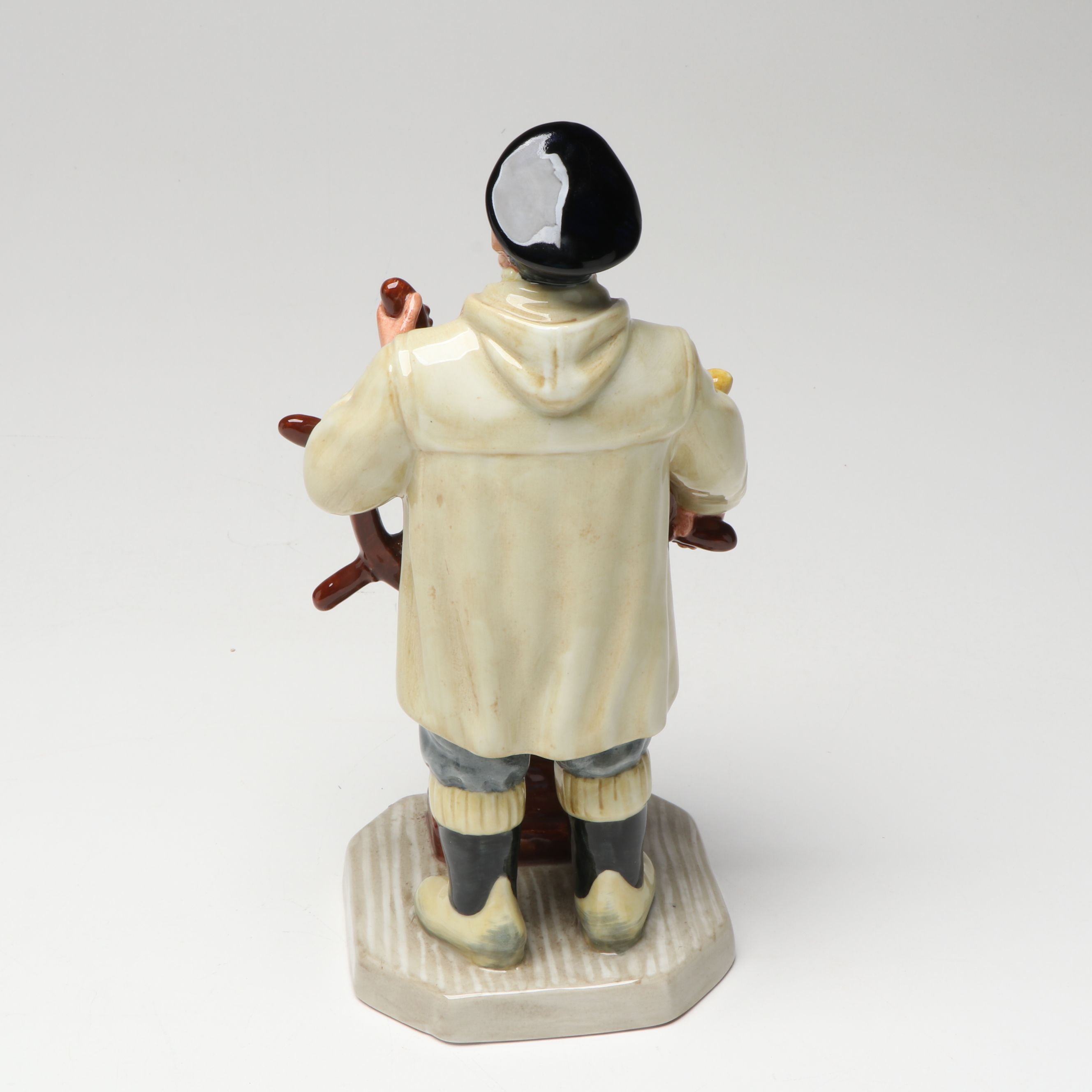 Royal Doulton "St George" with More Toby Jugs and Ceramic Figurines