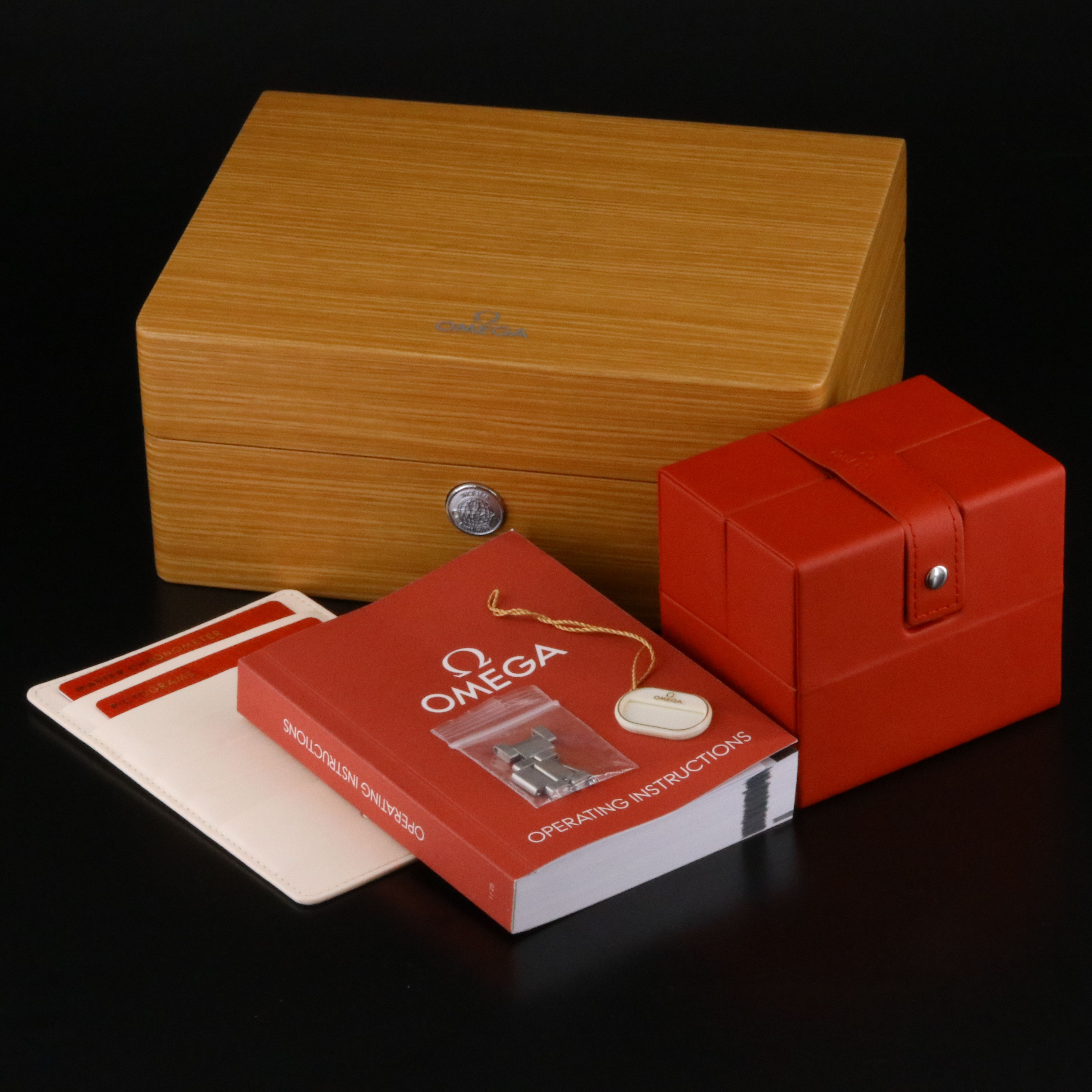 Omega Seamaster Railmaster Watch