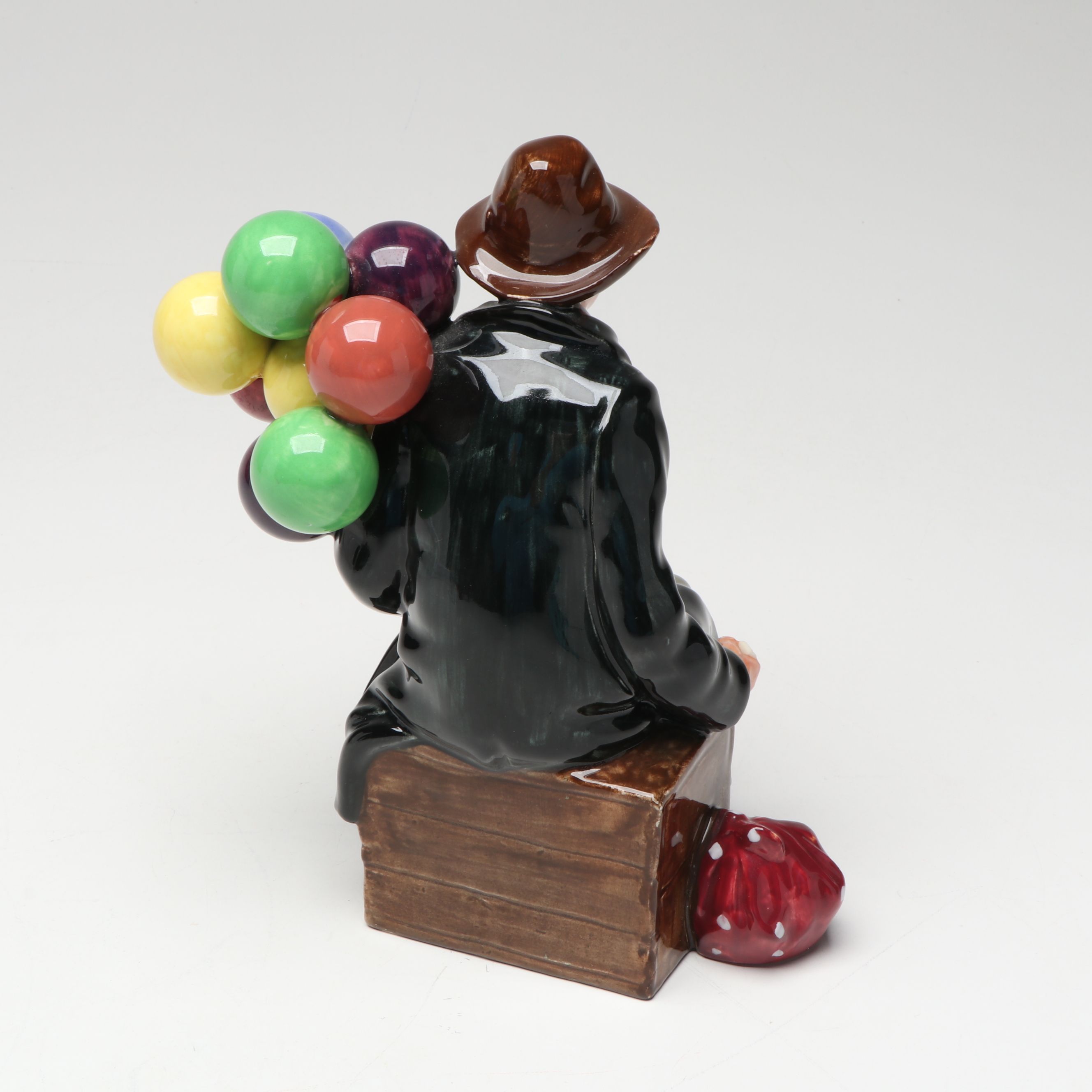 Royal Doulton "St George" with More Toby Jugs and Ceramic Figurines