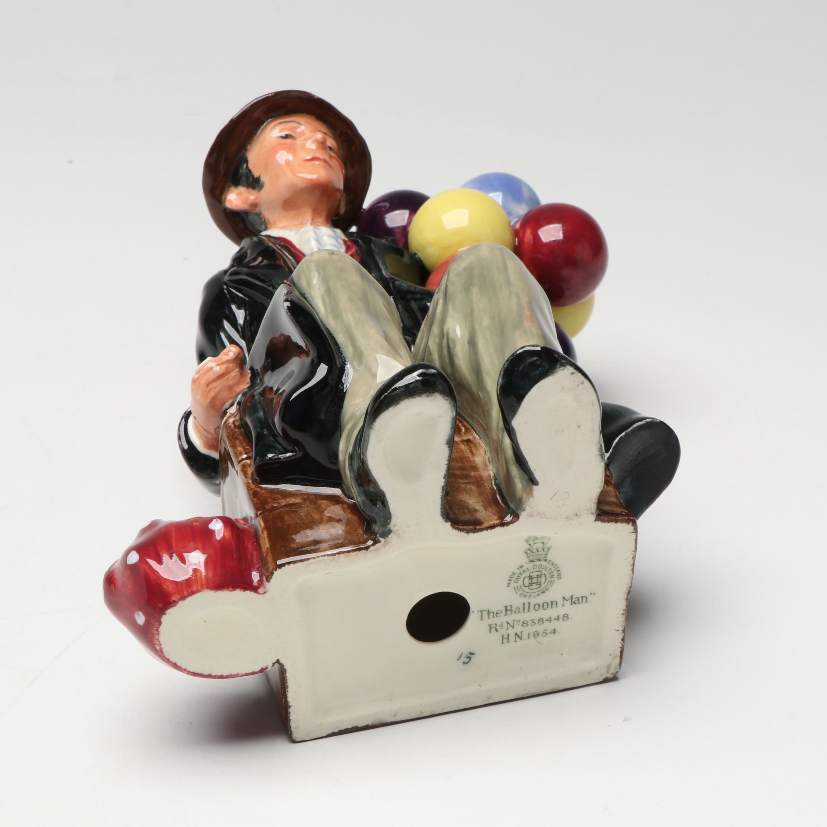 Royal Doulton "St George" with More Toby Jugs and Ceramic Figurines