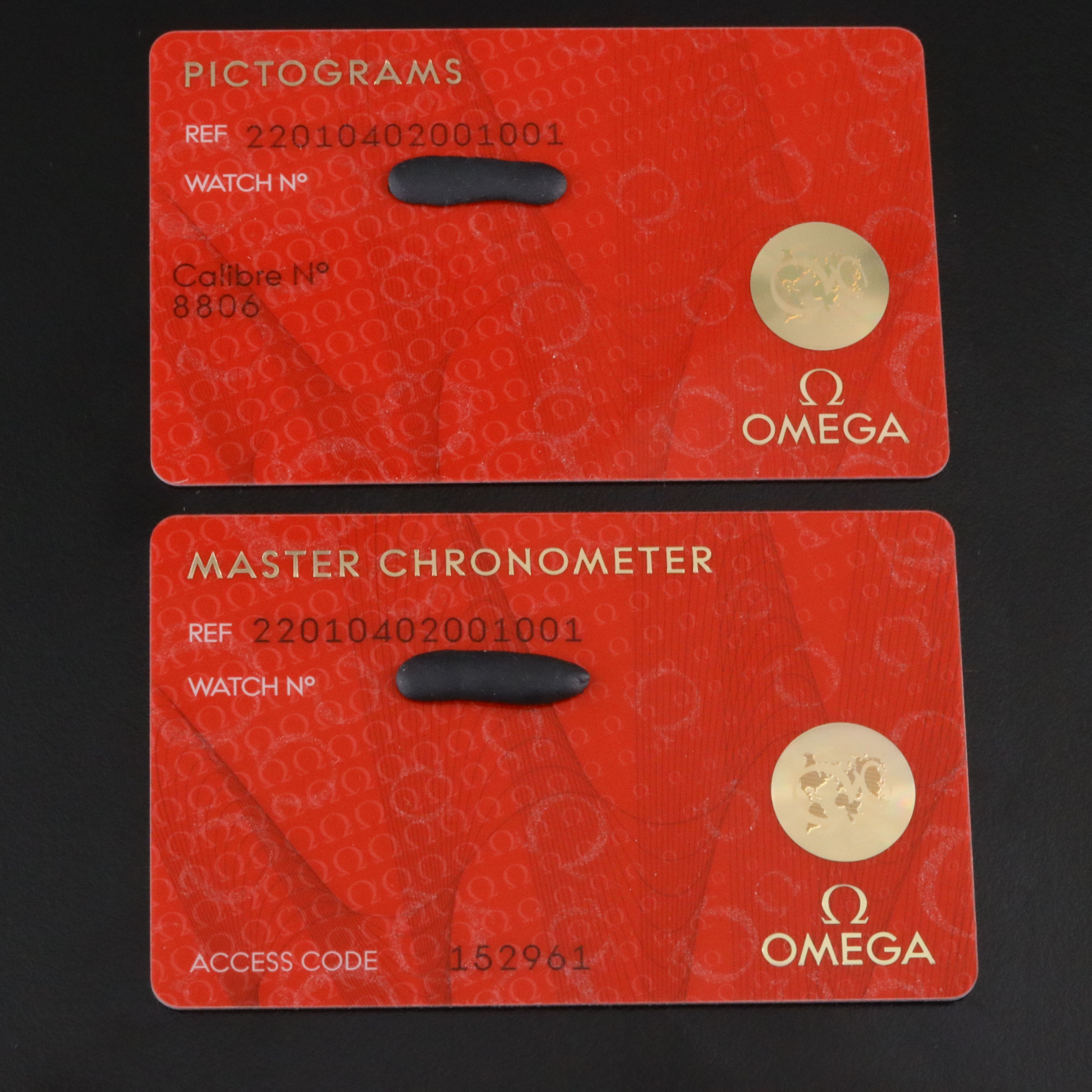 Omega Seamaster Railmaster Watch