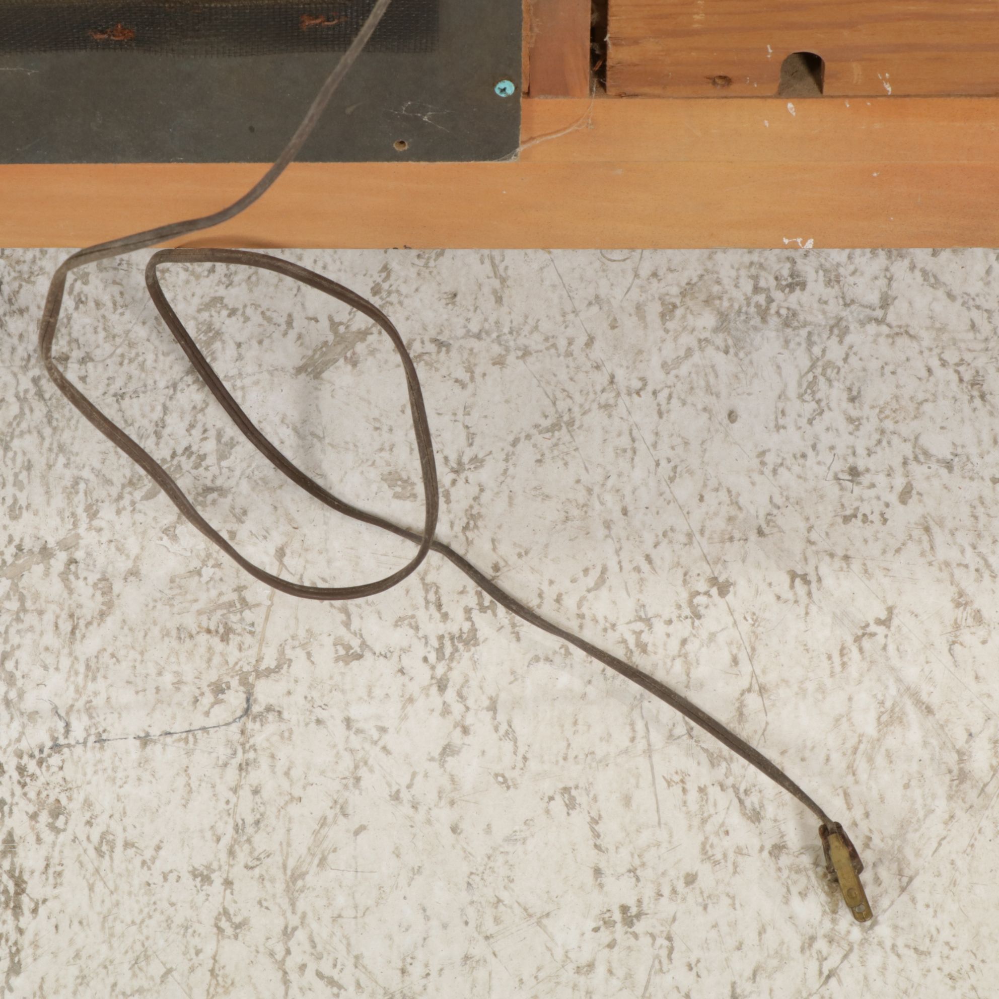 Mid Century Modern Philco "Phonorama III" Console Record Player