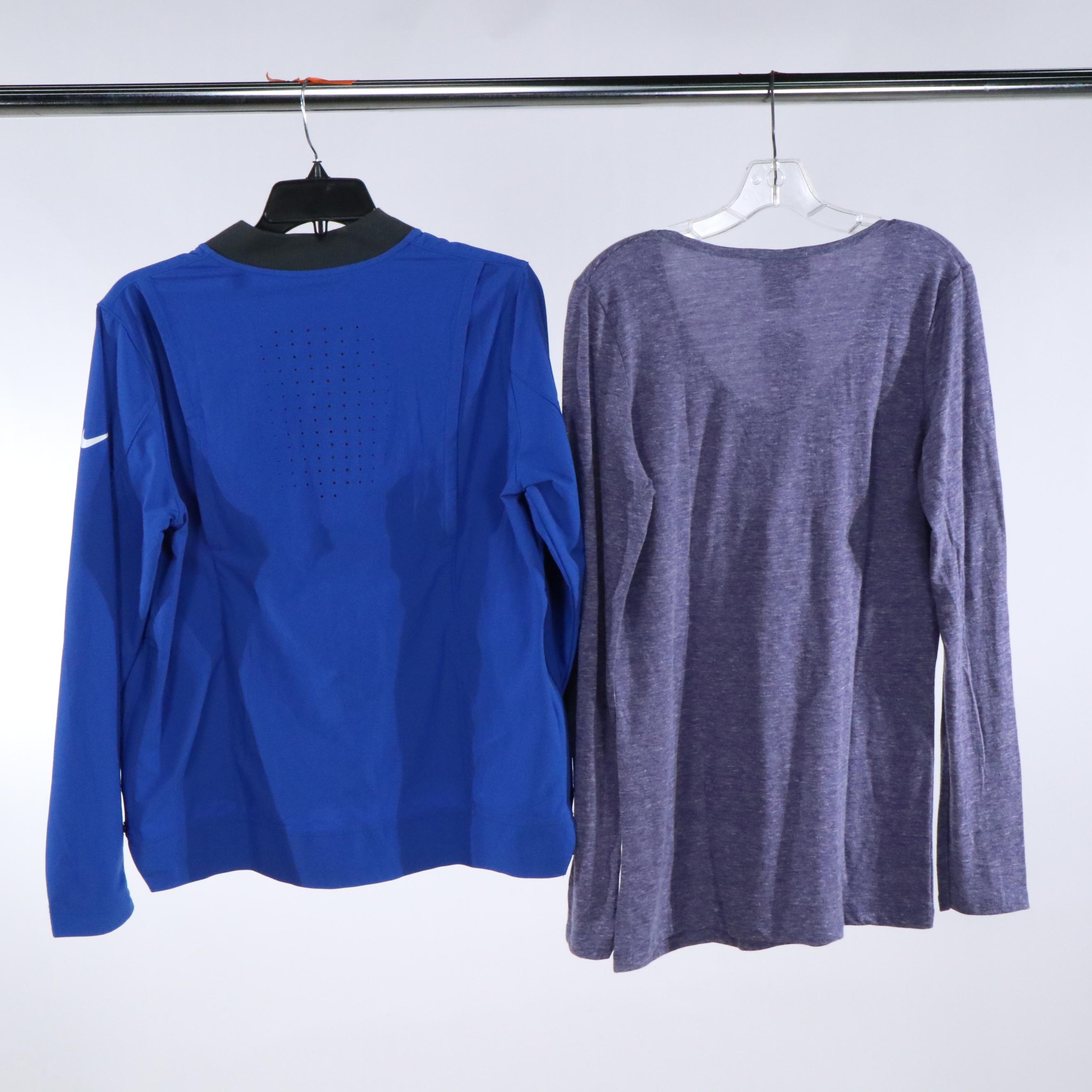 Oak Ridge Soccer Jerseys with NBA Basketball Long Sleeve Shirts and More