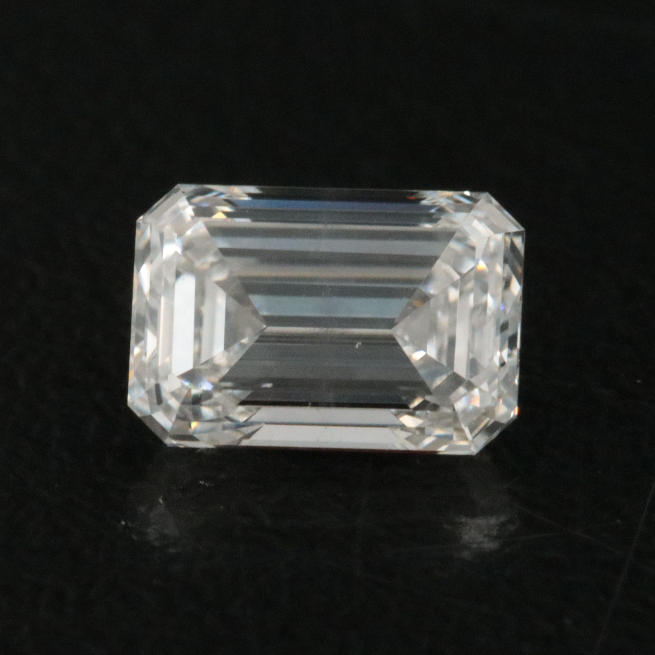 Loose 1.10 CT Lab Grown Diamond with IGI Report