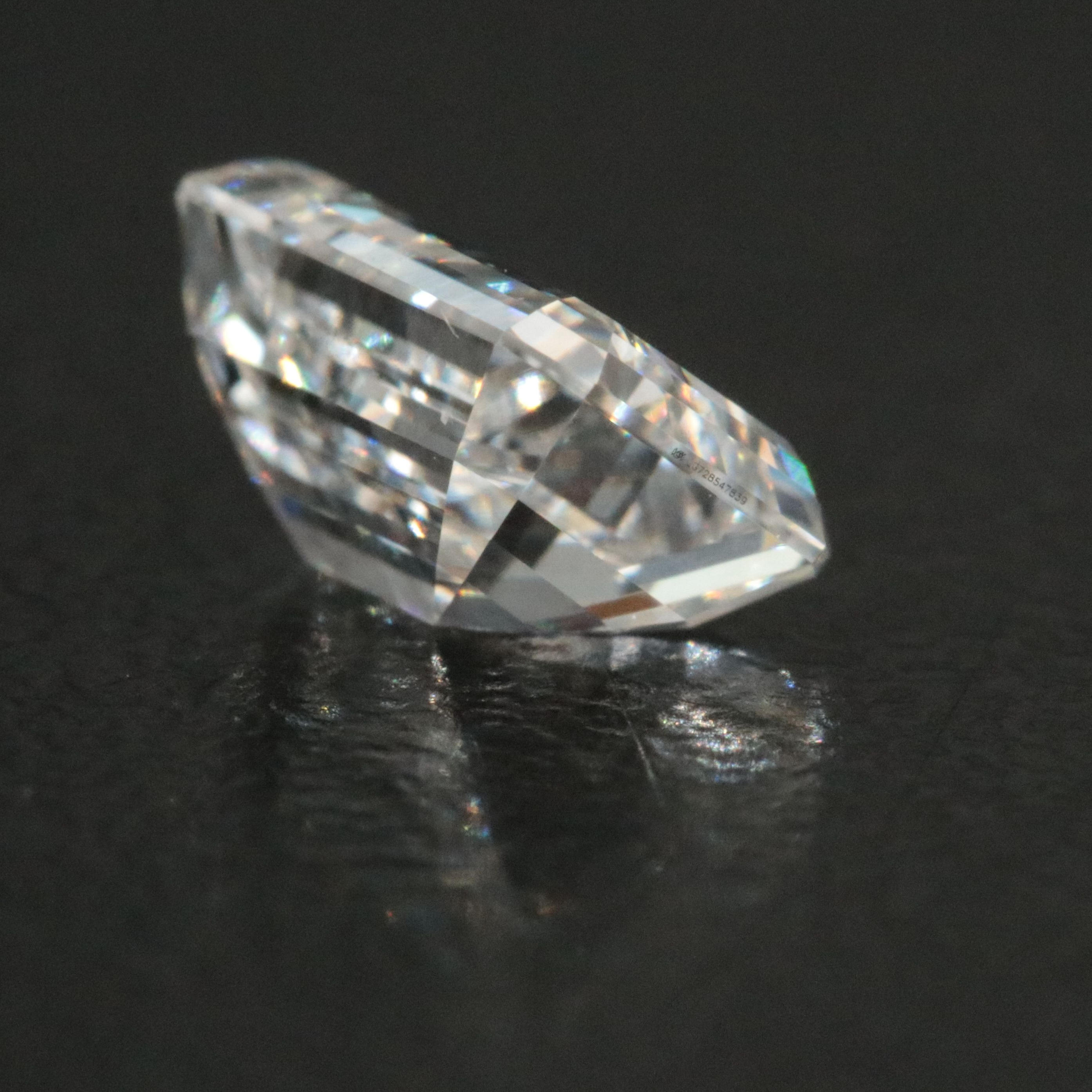 Loose 1.10 CT Lab Grown Diamond with IGI Report