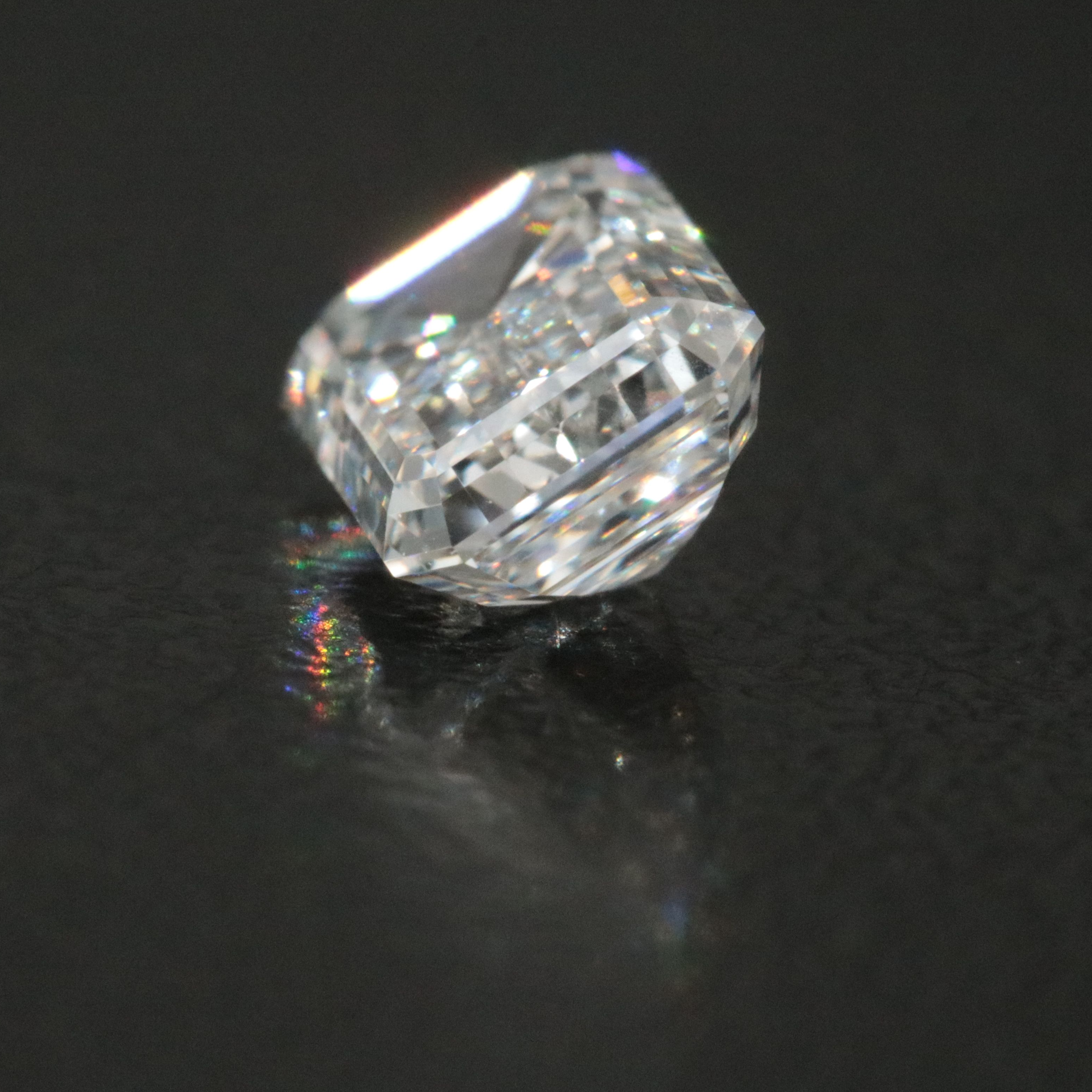 Loose 1.10 CT Lab Grown Diamond with IGI Report