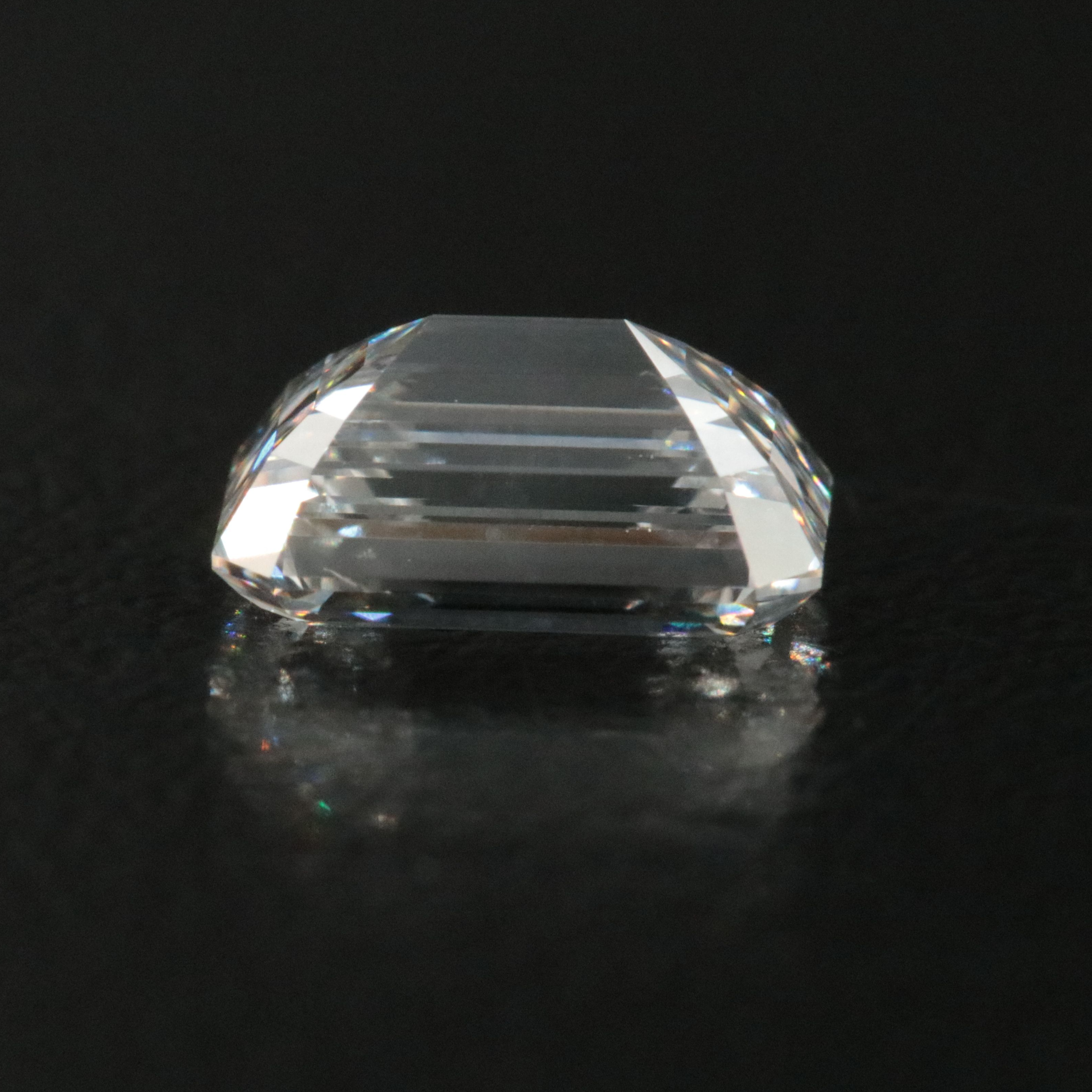 Loose 1.10 CT Lab Grown Diamond with IGI Report