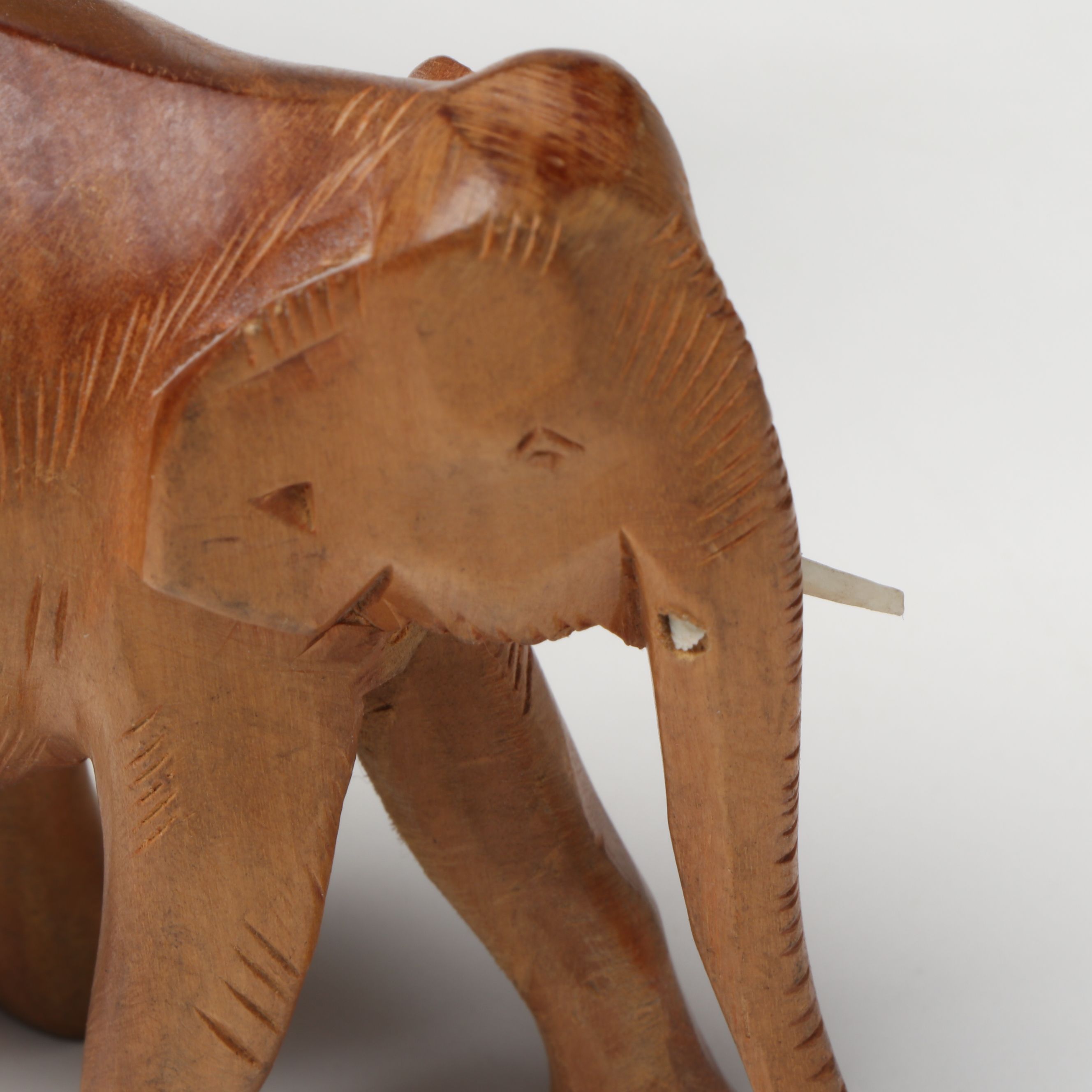 Kashmiri Gilt Papier-Mâché Box with Arabic Dallah Coffee Pot and Other Décor