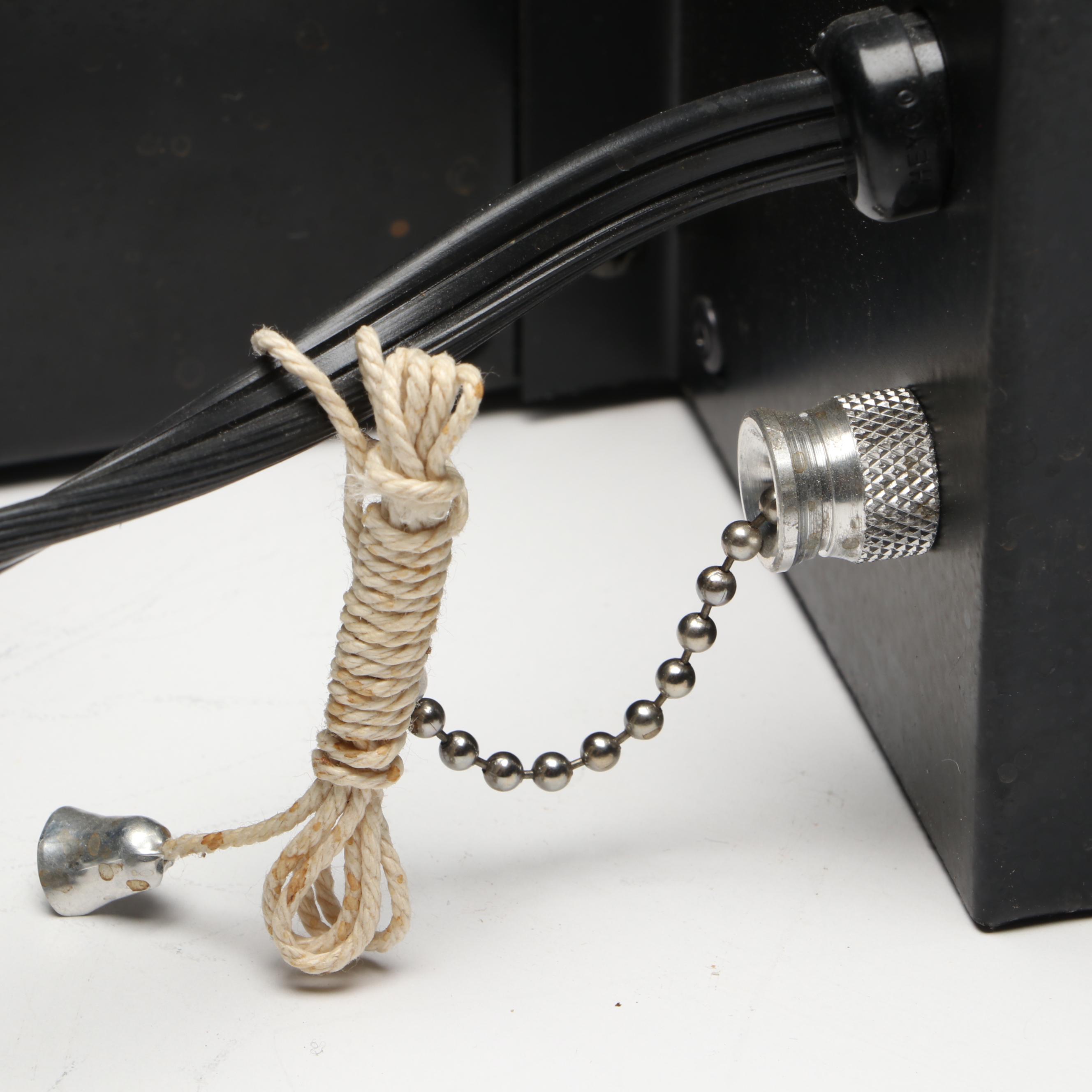 Bud Dry Illuminated Advertising Sign