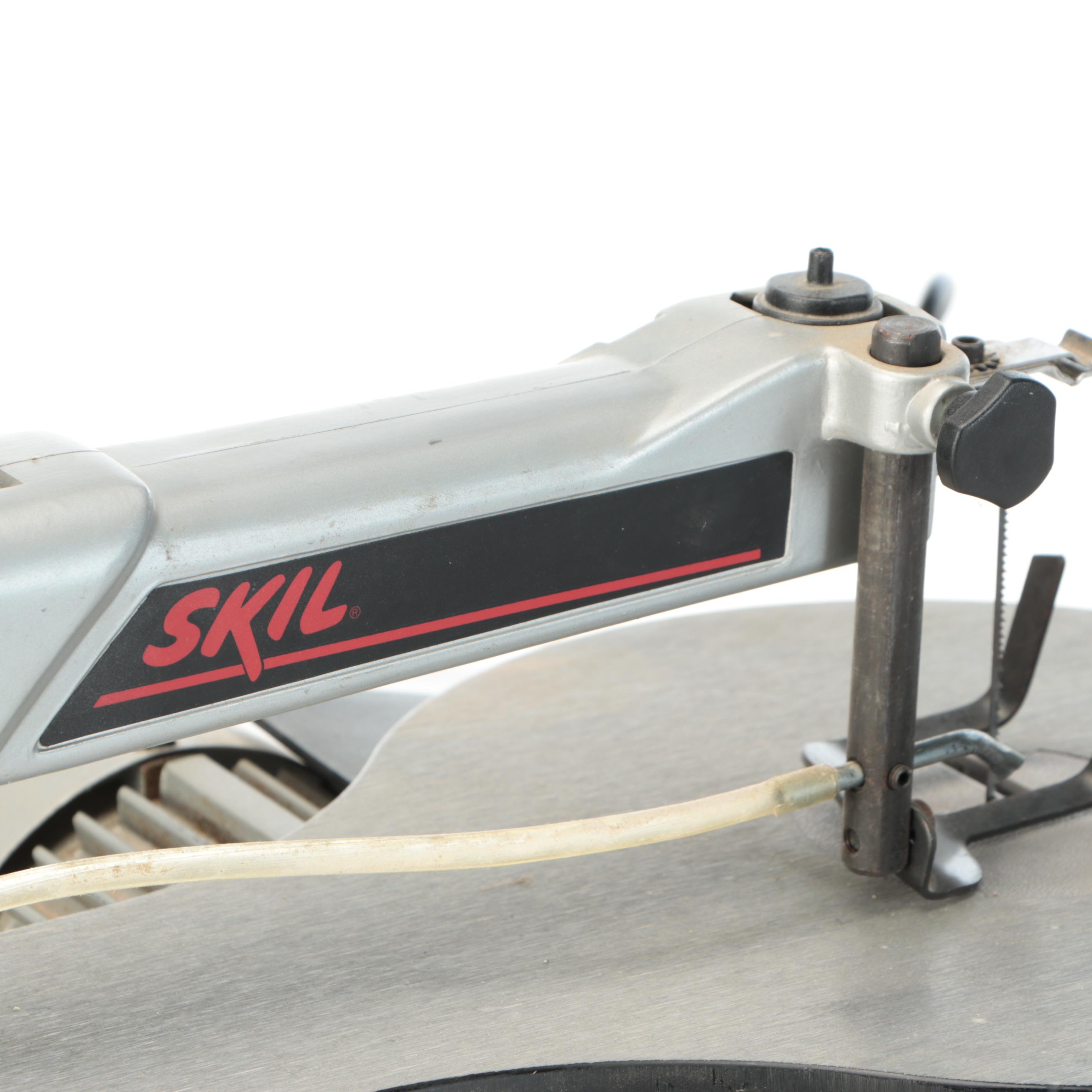 SKIL Model 3330 16" Scroll Saw
