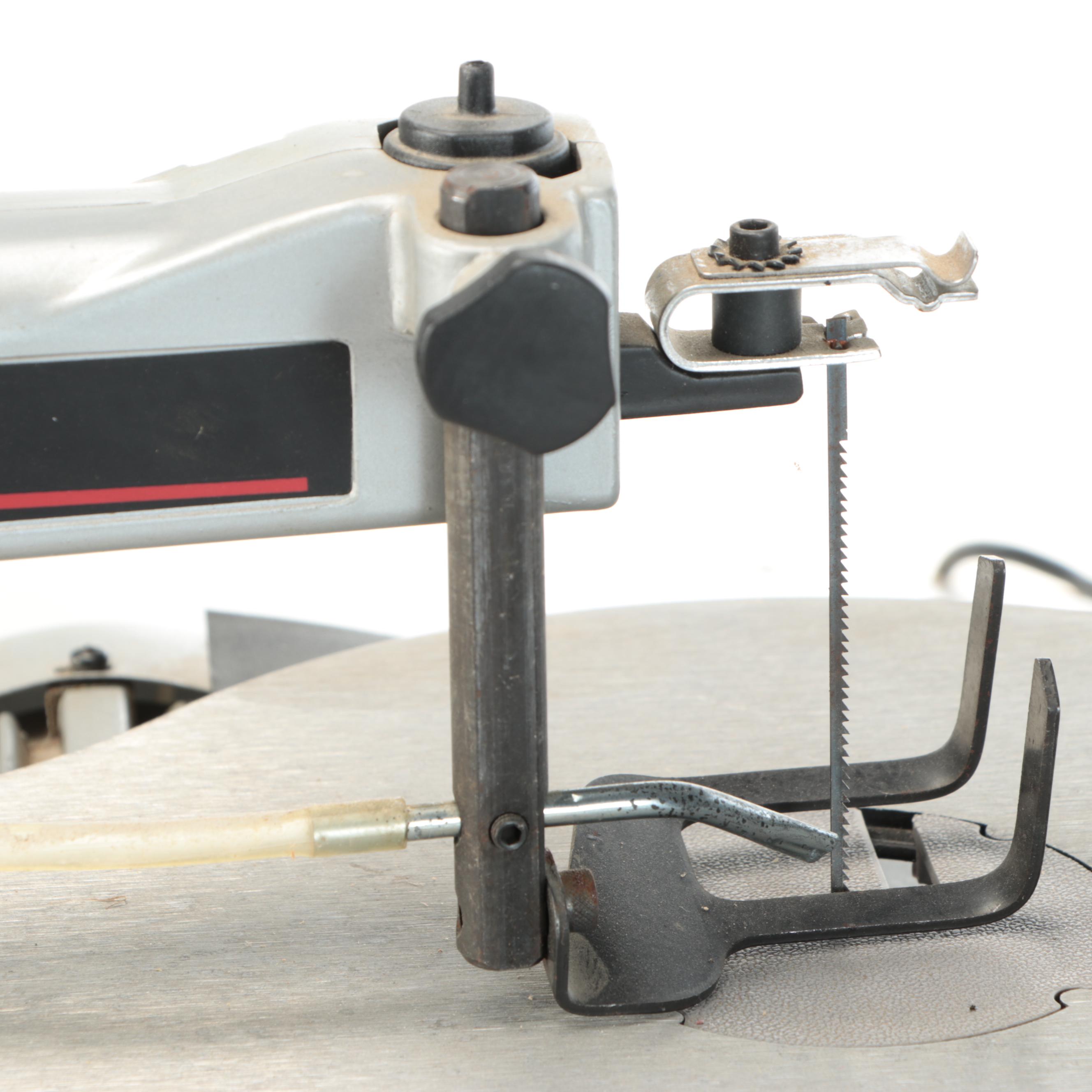 SKIL Model 3330 16" Scroll Saw