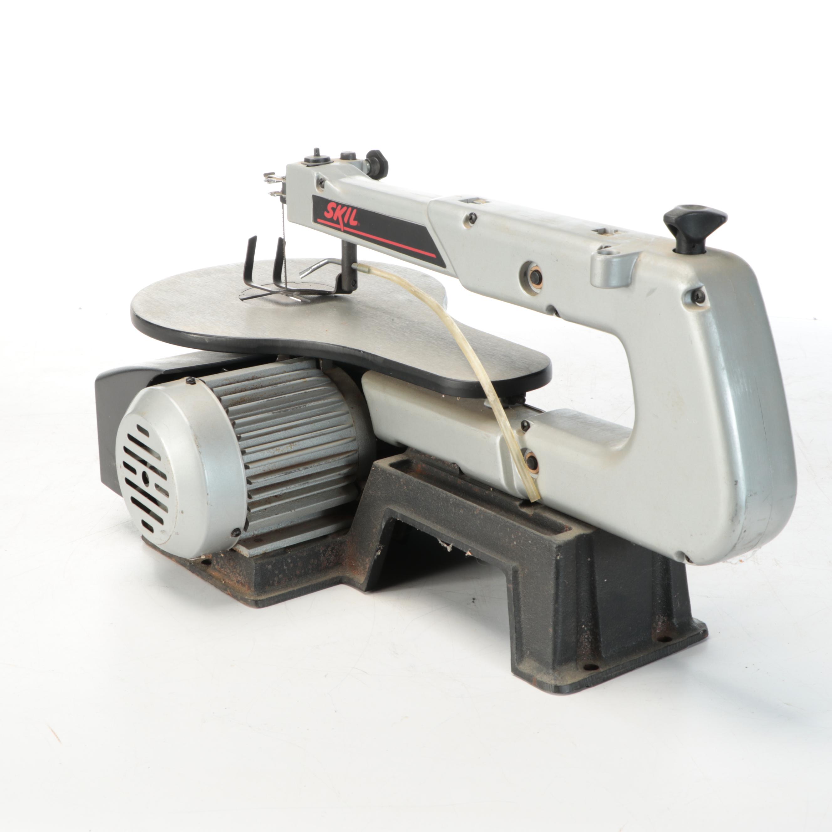 SKIL Model 3330 16" Scroll Saw