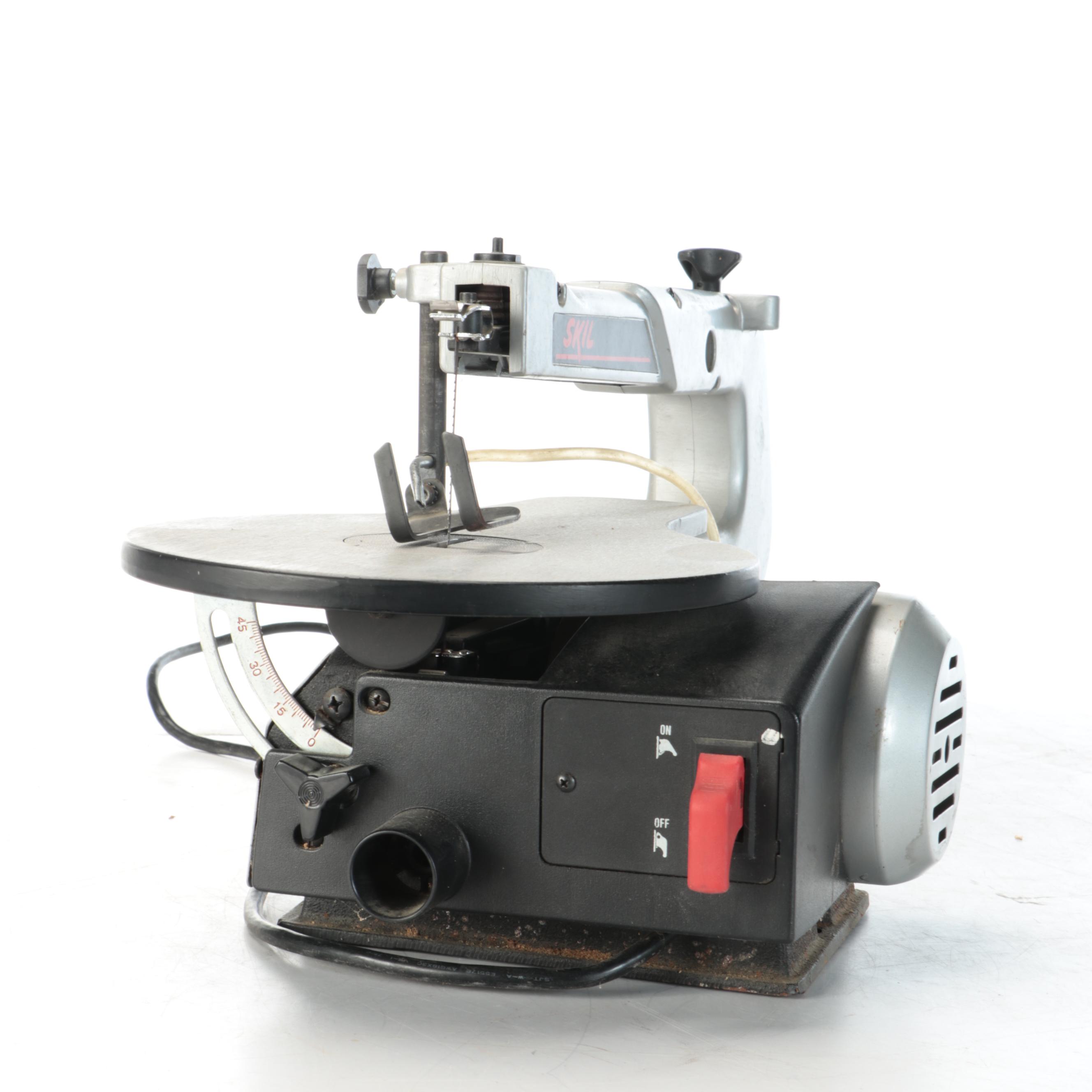 SKIL Model 3330 16" Scroll Saw