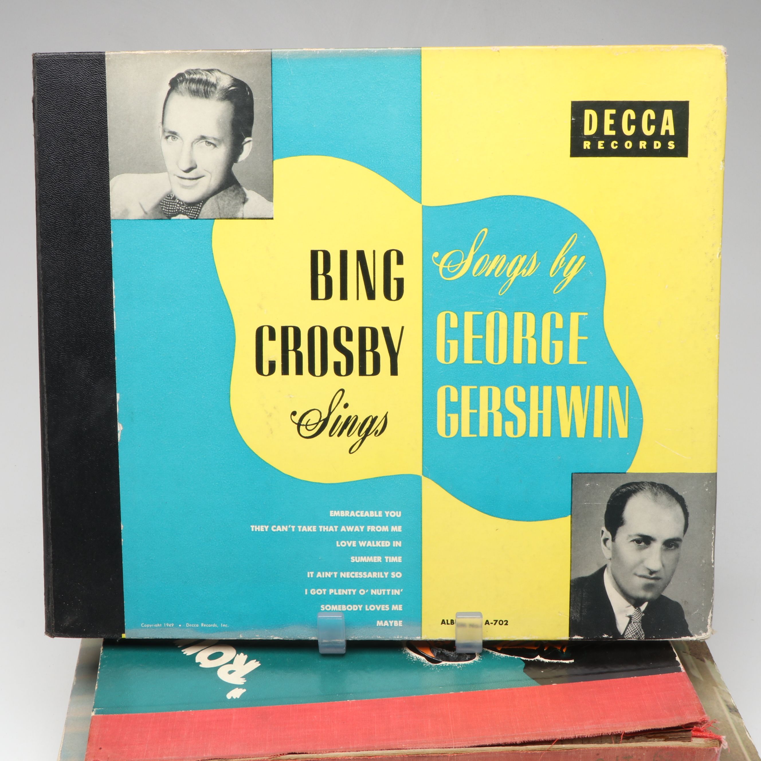 Vintage Christmas, Pop, Polka and Other  Record Albums and Sets