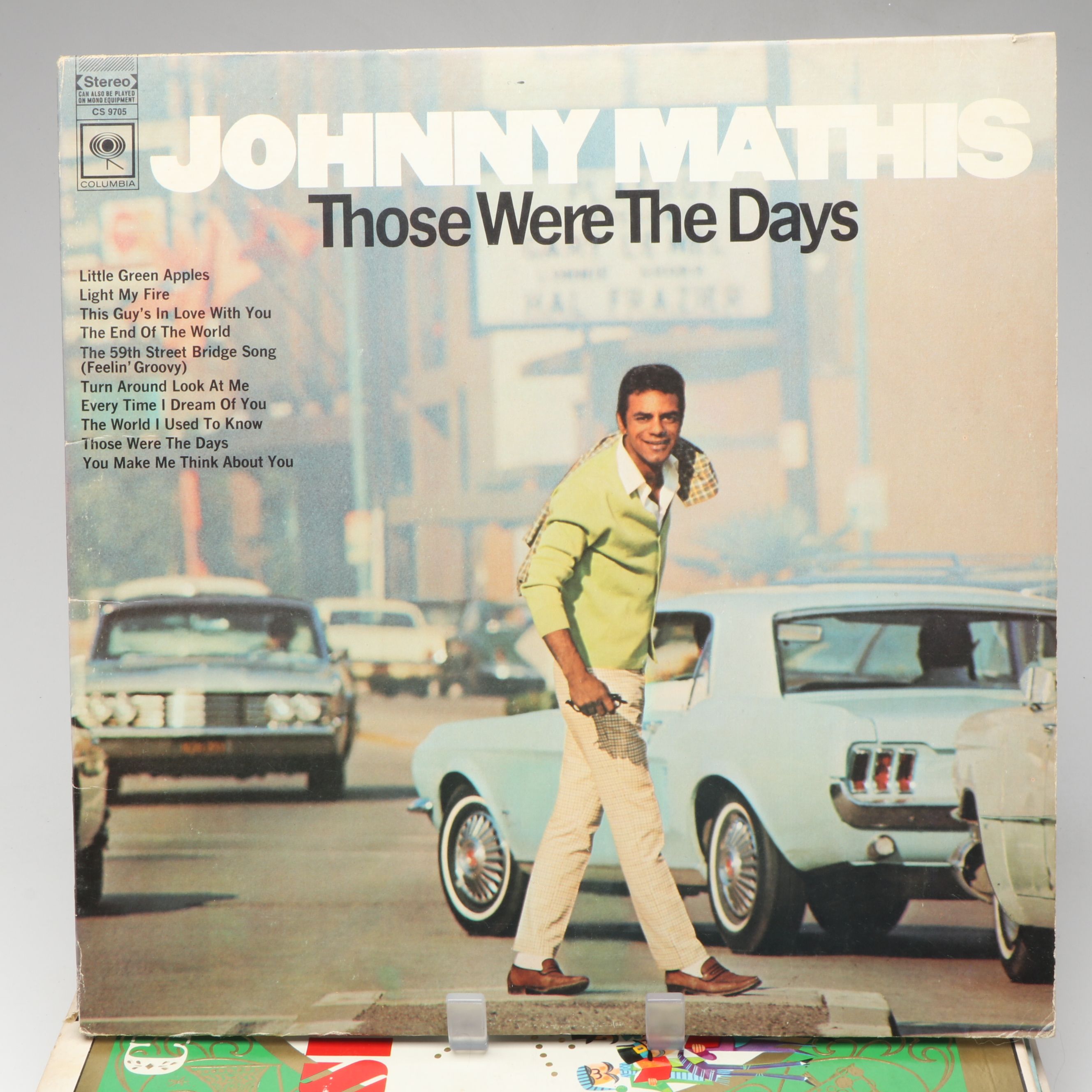 Vintage Christmas, Pop, Polka and Other  Record Albums and Sets