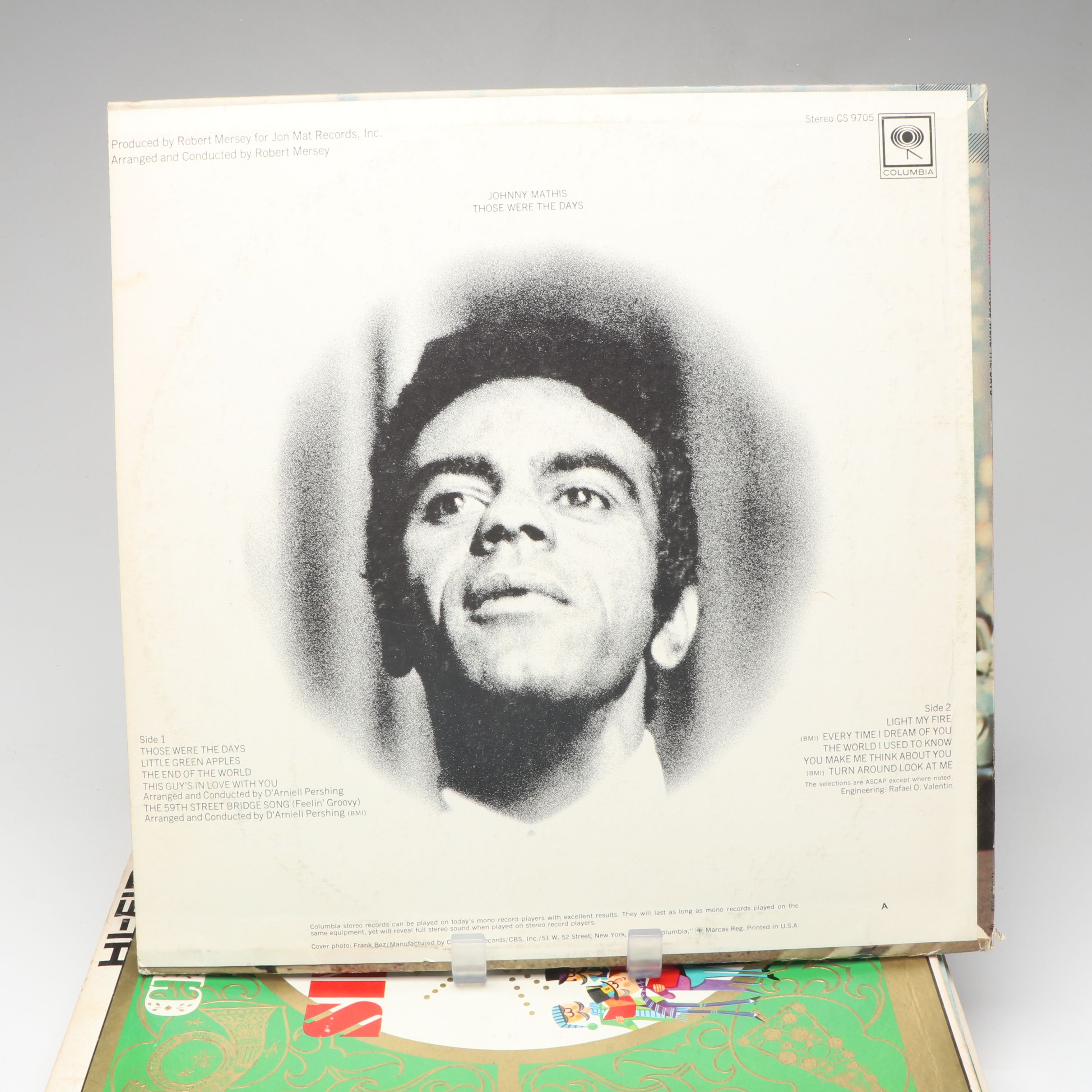 Vintage Christmas, Pop, Polka and Other  Record Albums and Sets