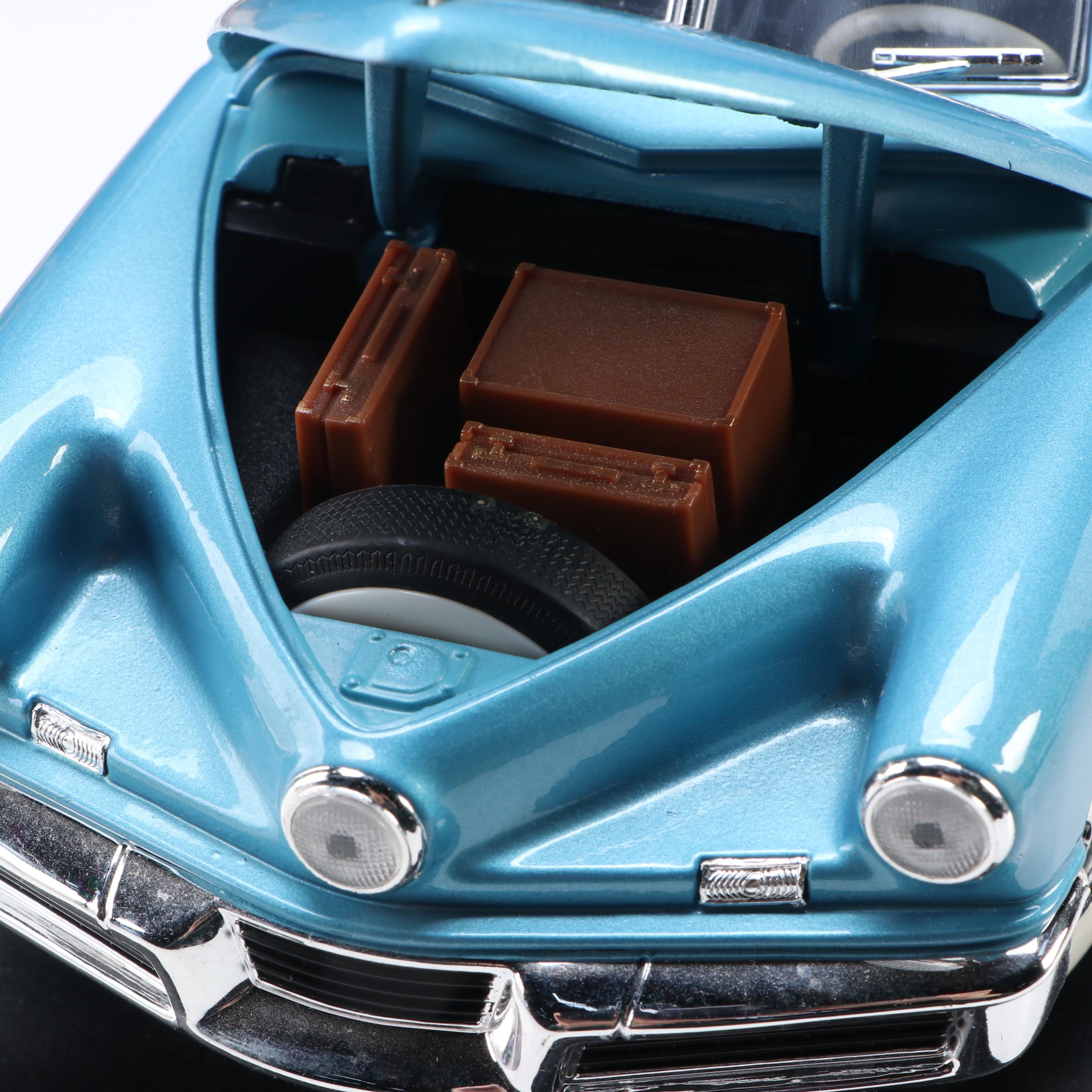 Maisto, Road Tough and Other Diecast Metal Vintage Model Cars