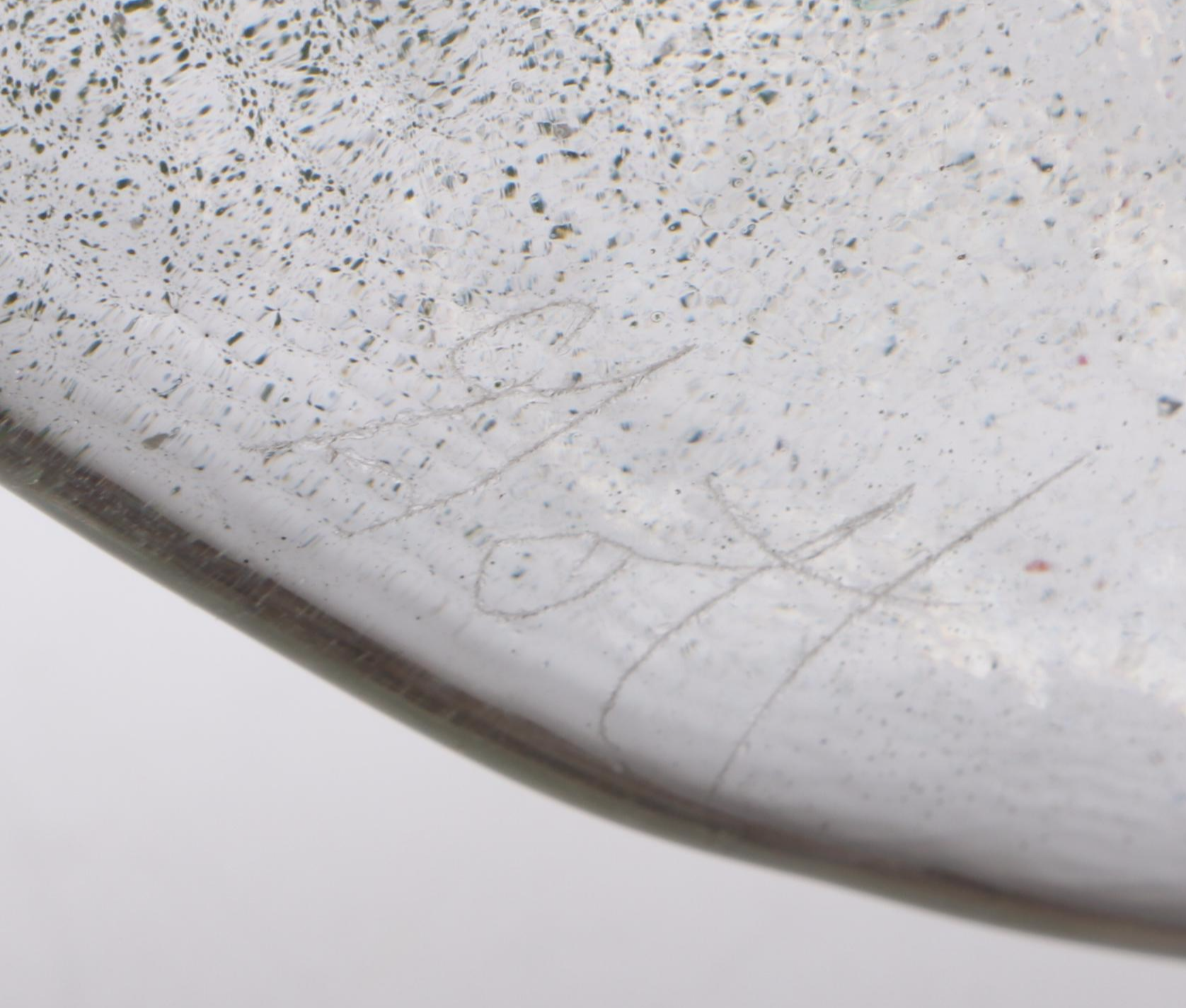 Susan Gott Pheonix Studio Art Glass Sculpture