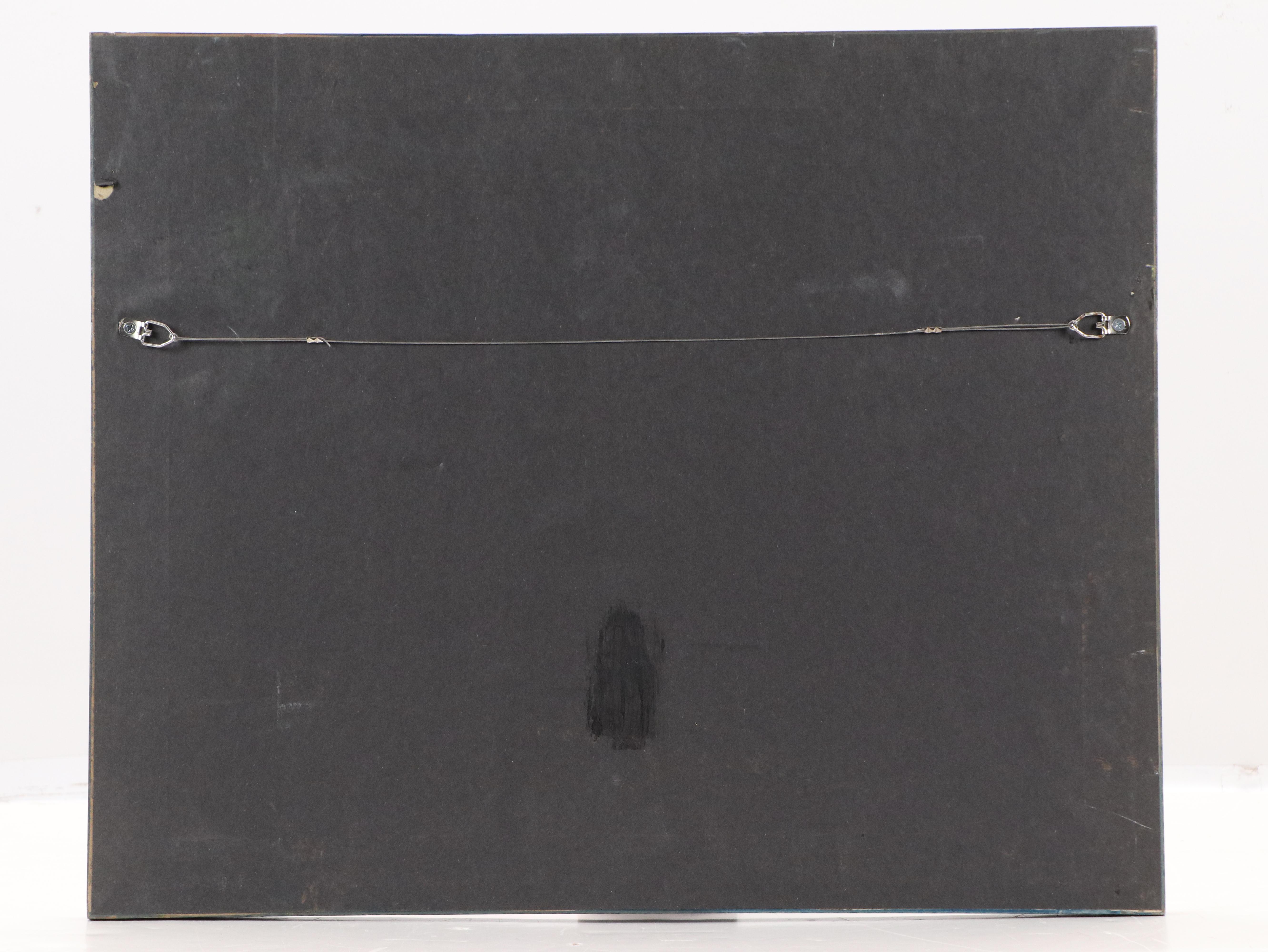 After Patricia Palermino Folk Art Offset Lithograph "Operation Sail New York"