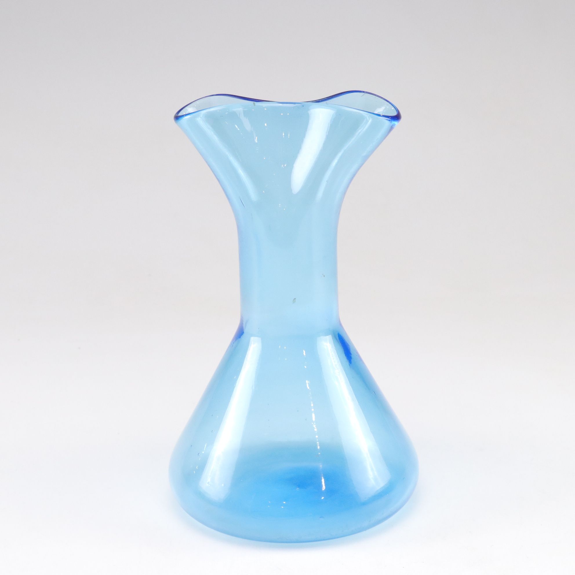 Royal Haeger Aqua Ceramic Cat Fishbowl with Cobalt Angel Fish Ashtray & More