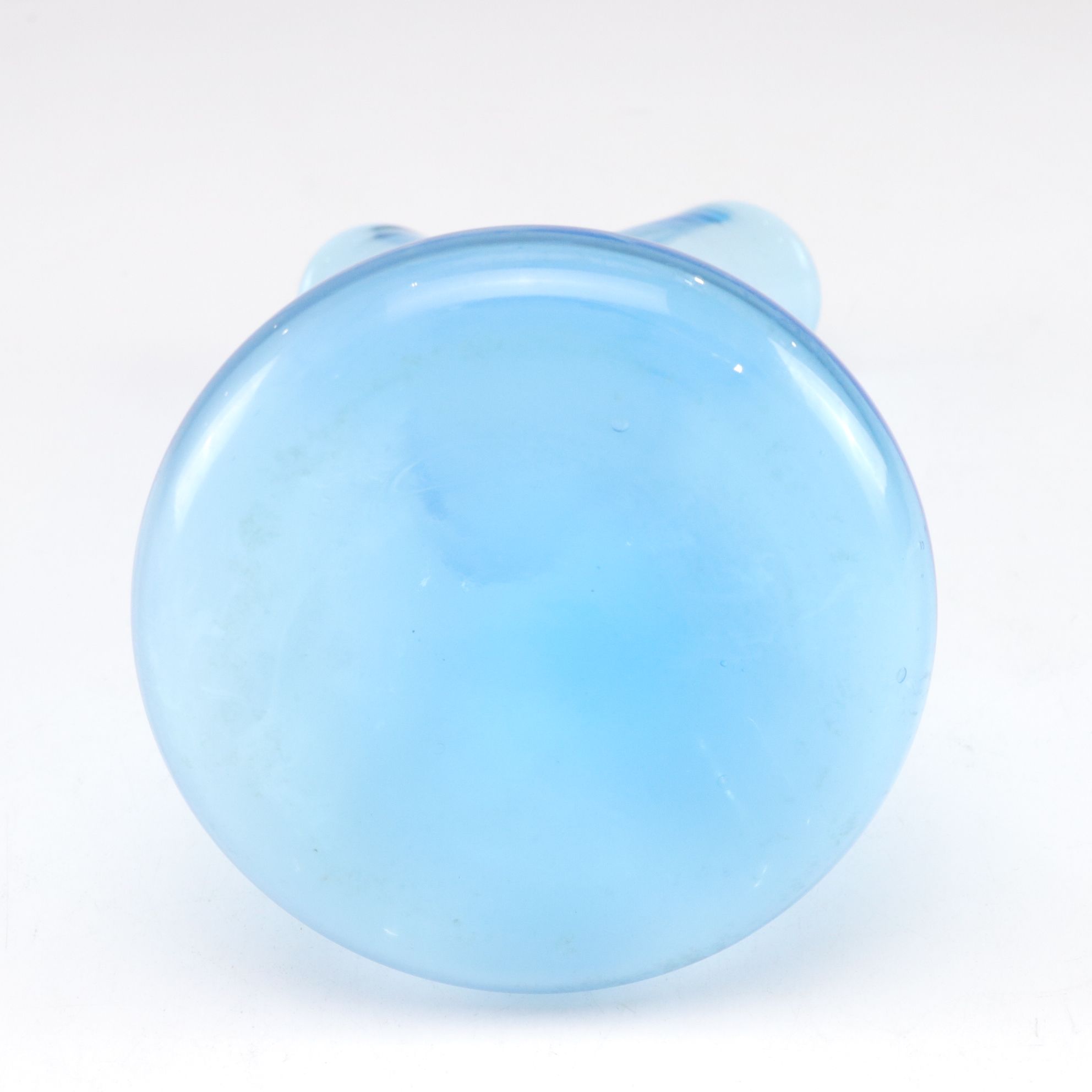 Royal Haeger Aqua Ceramic Cat Fishbowl with Cobalt Angel Fish Ashtray & More