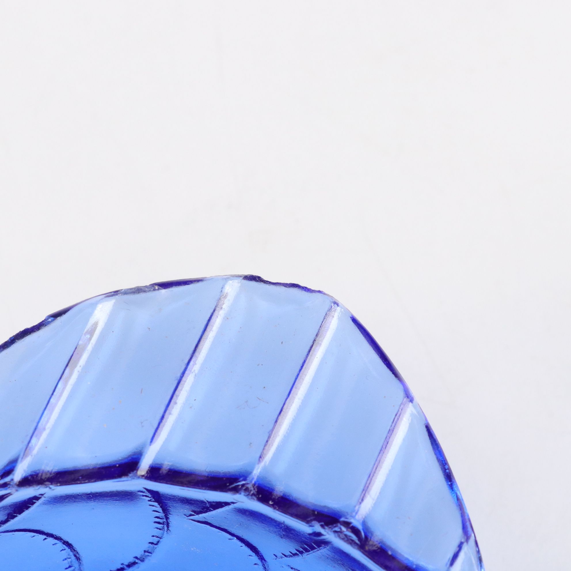 Royal Haeger Aqua Ceramic Cat Fishbowl with Cobalt Angel Fish Ashtray & More